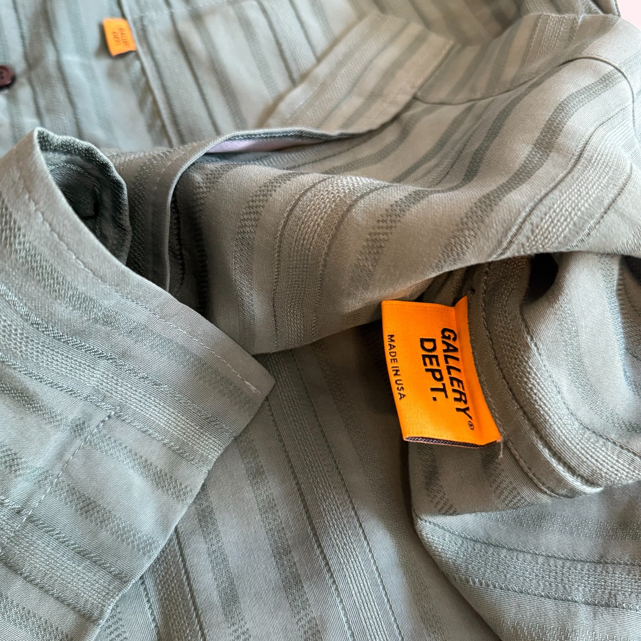 Gallery Dept. Mechanic Shirt