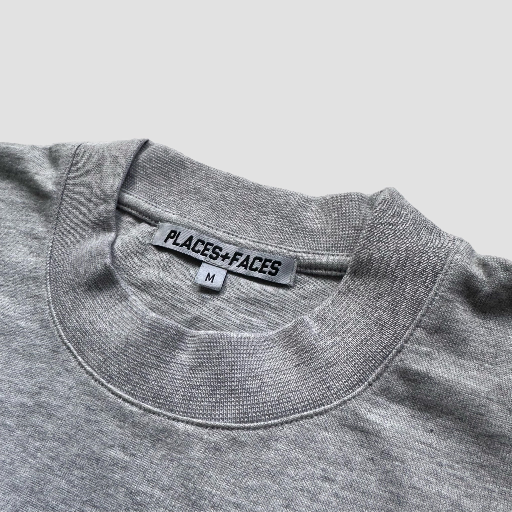 Places Plus Faces Essentials Tee