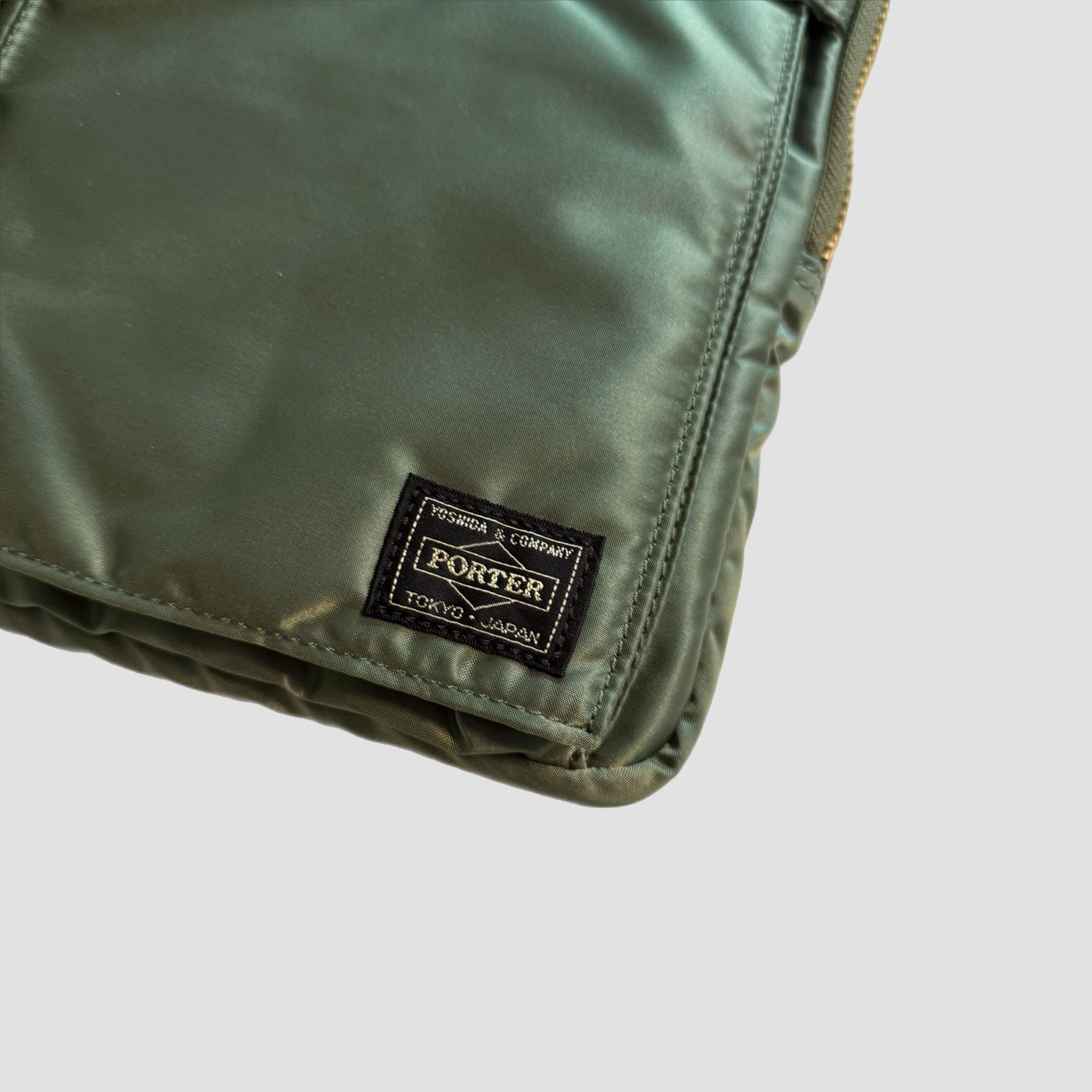 Porter-Yoshida & Co. Tanker Document Case