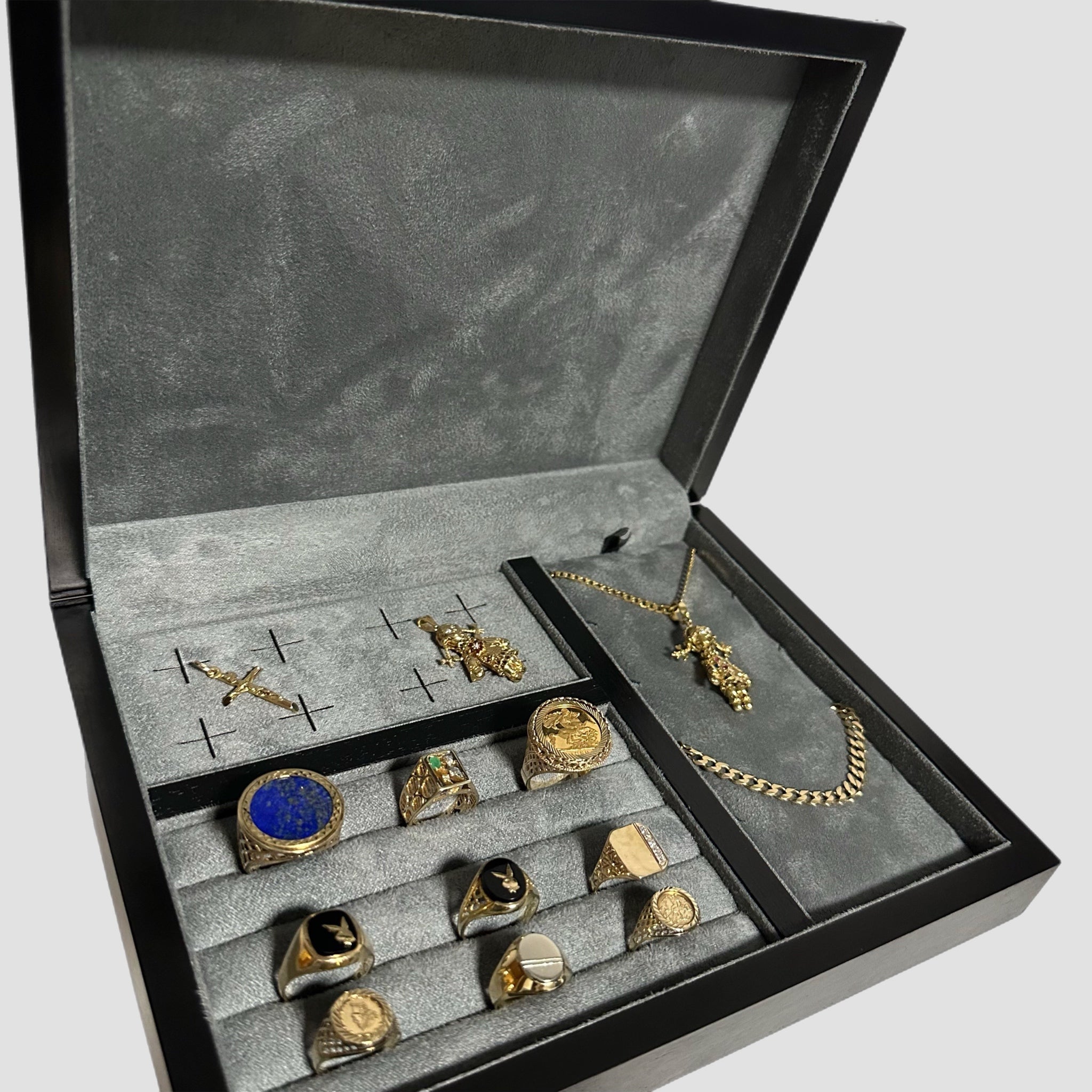 Medium Jewellery Box