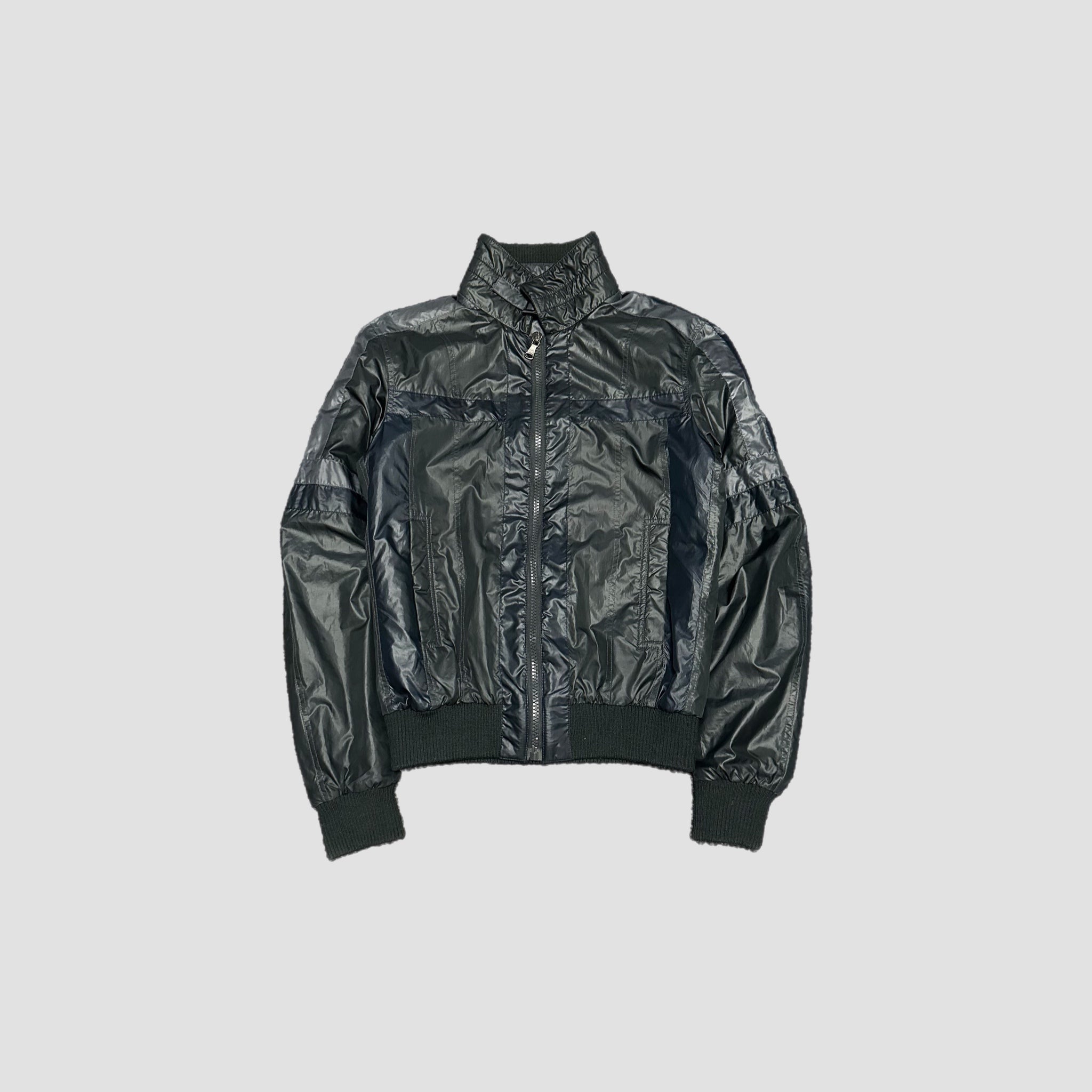 D&G Light Puffer Bomber Jacket Original Allure