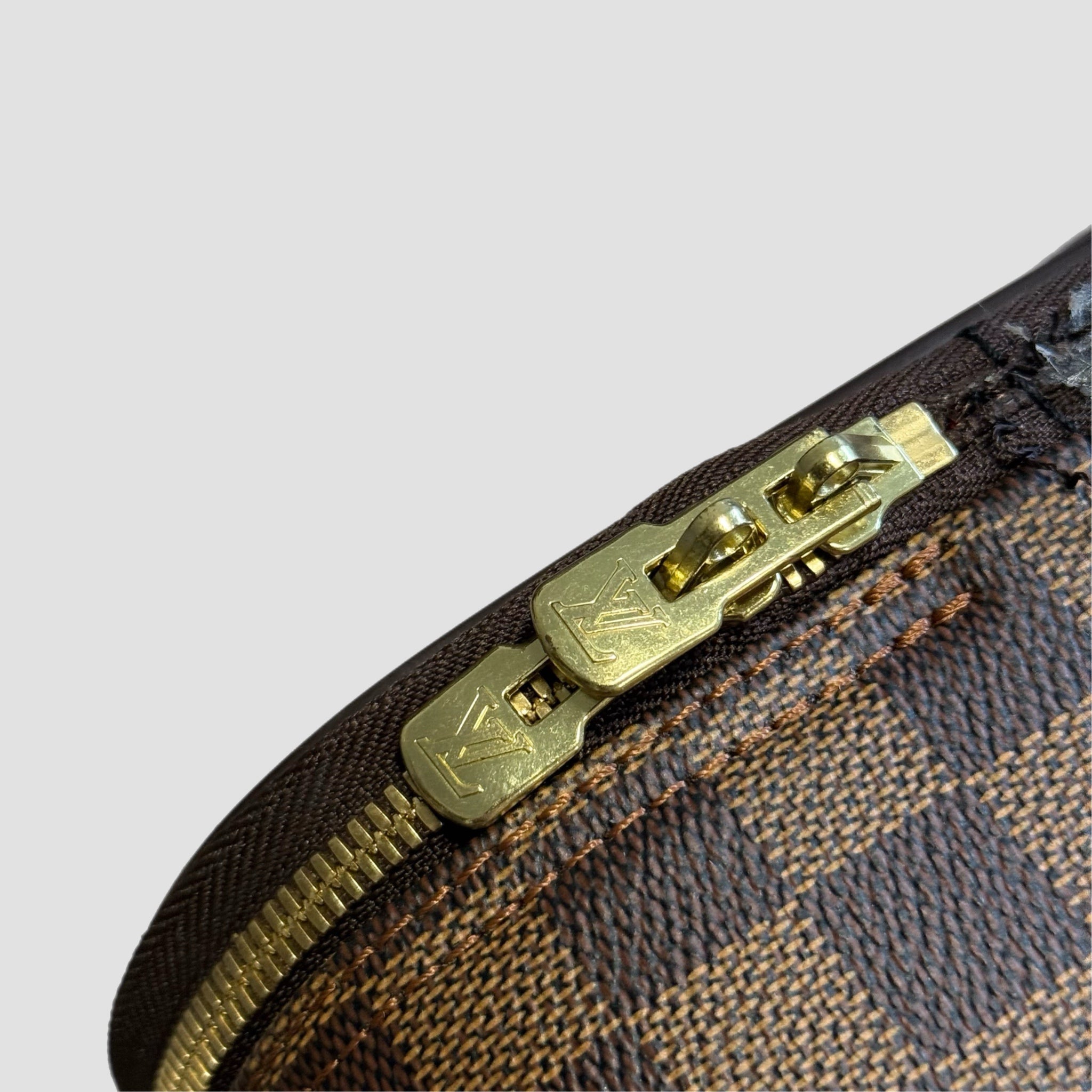 Louis Vuitton Pegas 55 Travel Carry Bag Suitcase