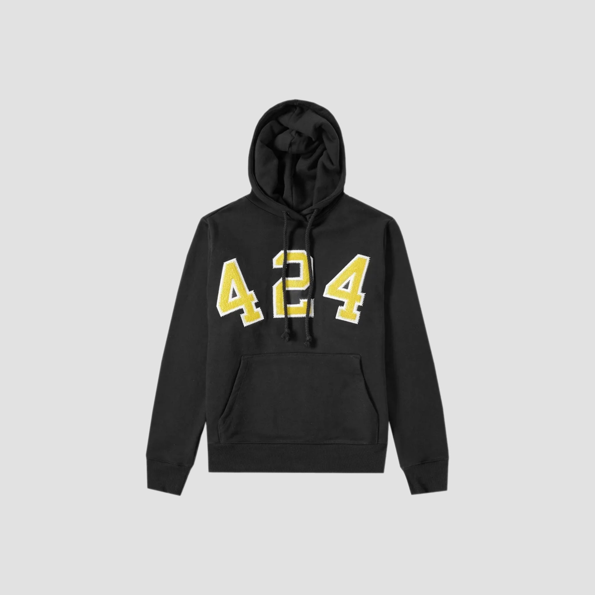 424 Logo-patch University Hoodie Original Allure