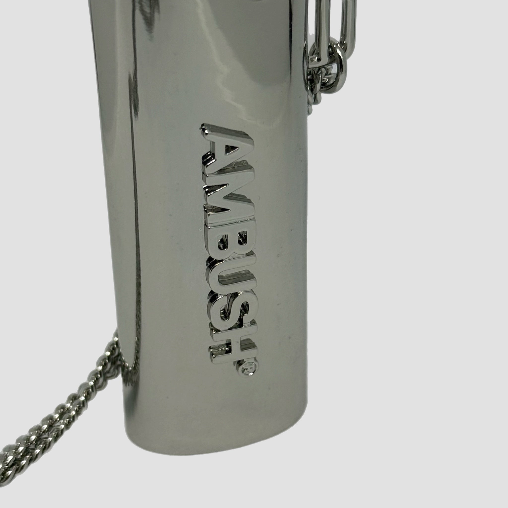 Ambush Logo Light Necklace