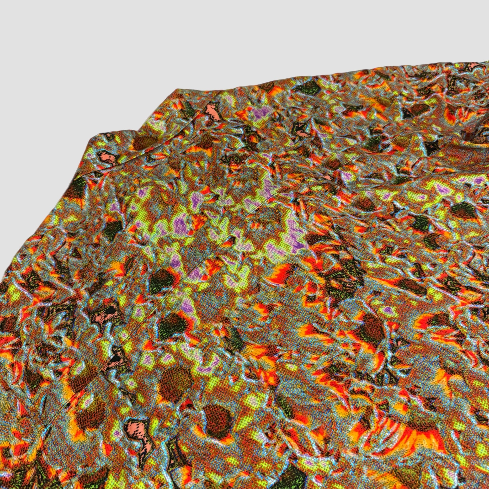 Ambush Men's Multi Printed Short Sleeved Shirt