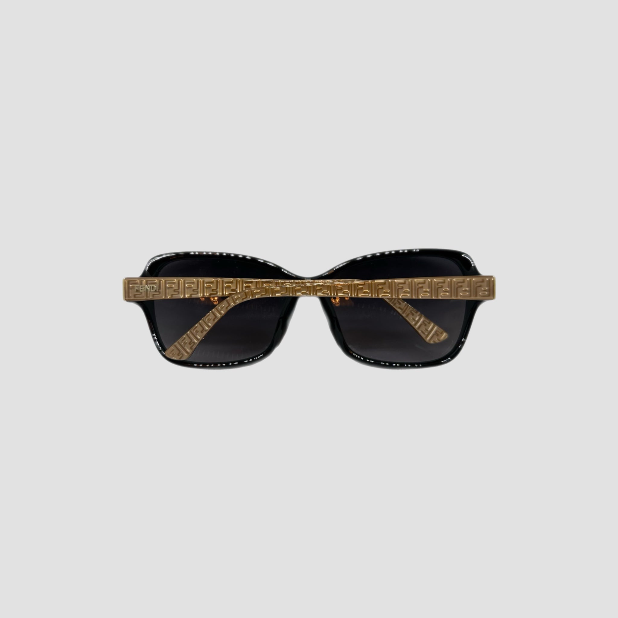 Vintage Fendi Monogram Sunglasses