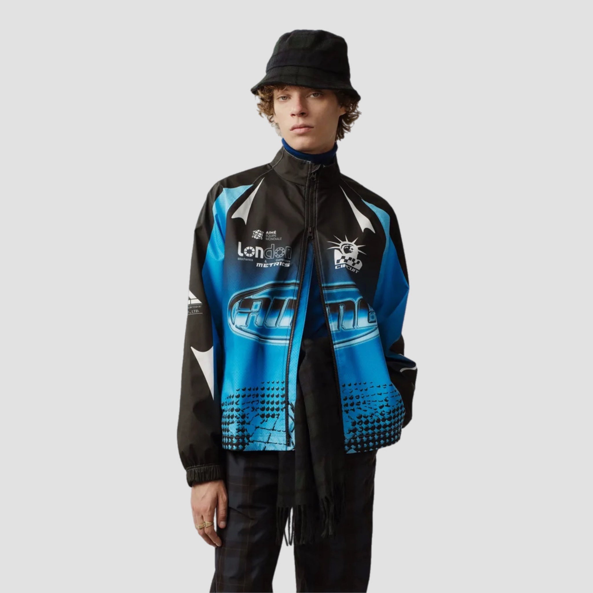 Aime Leon Dore Podium Jacket