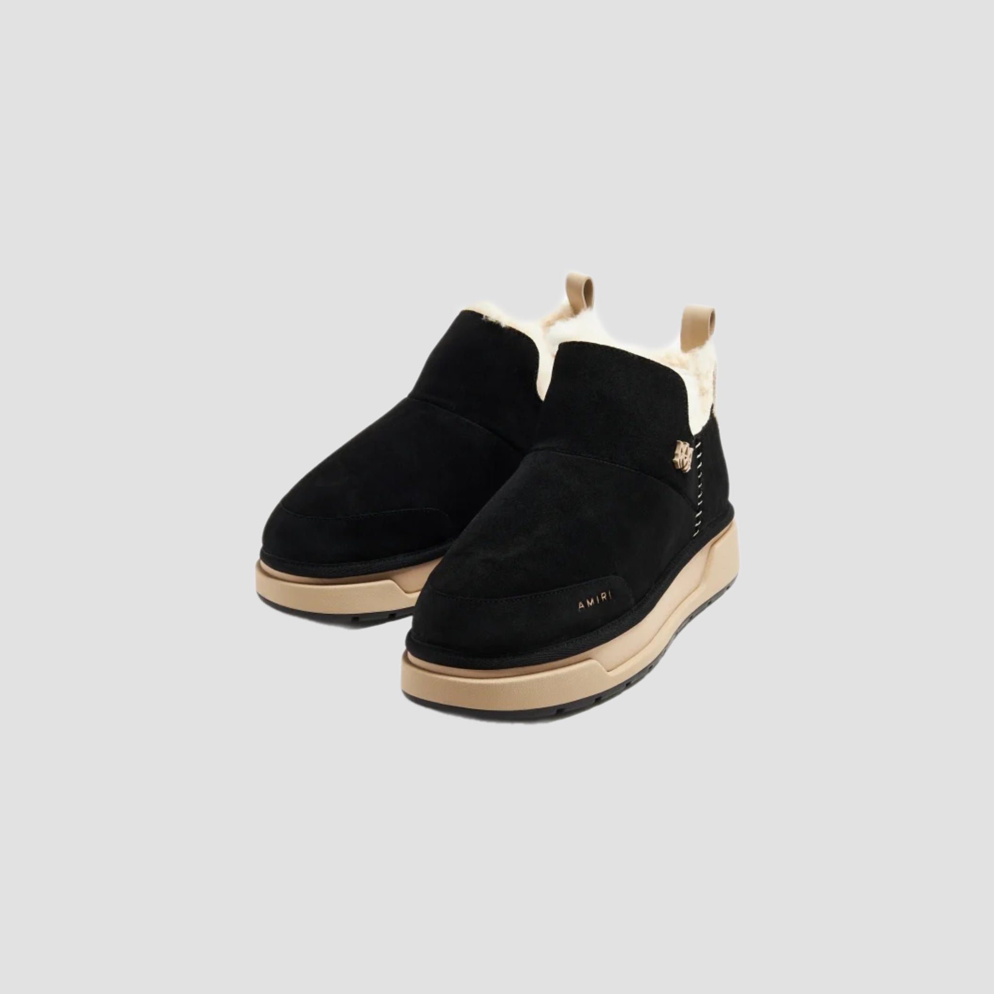 Amiri Malibu Boots Black