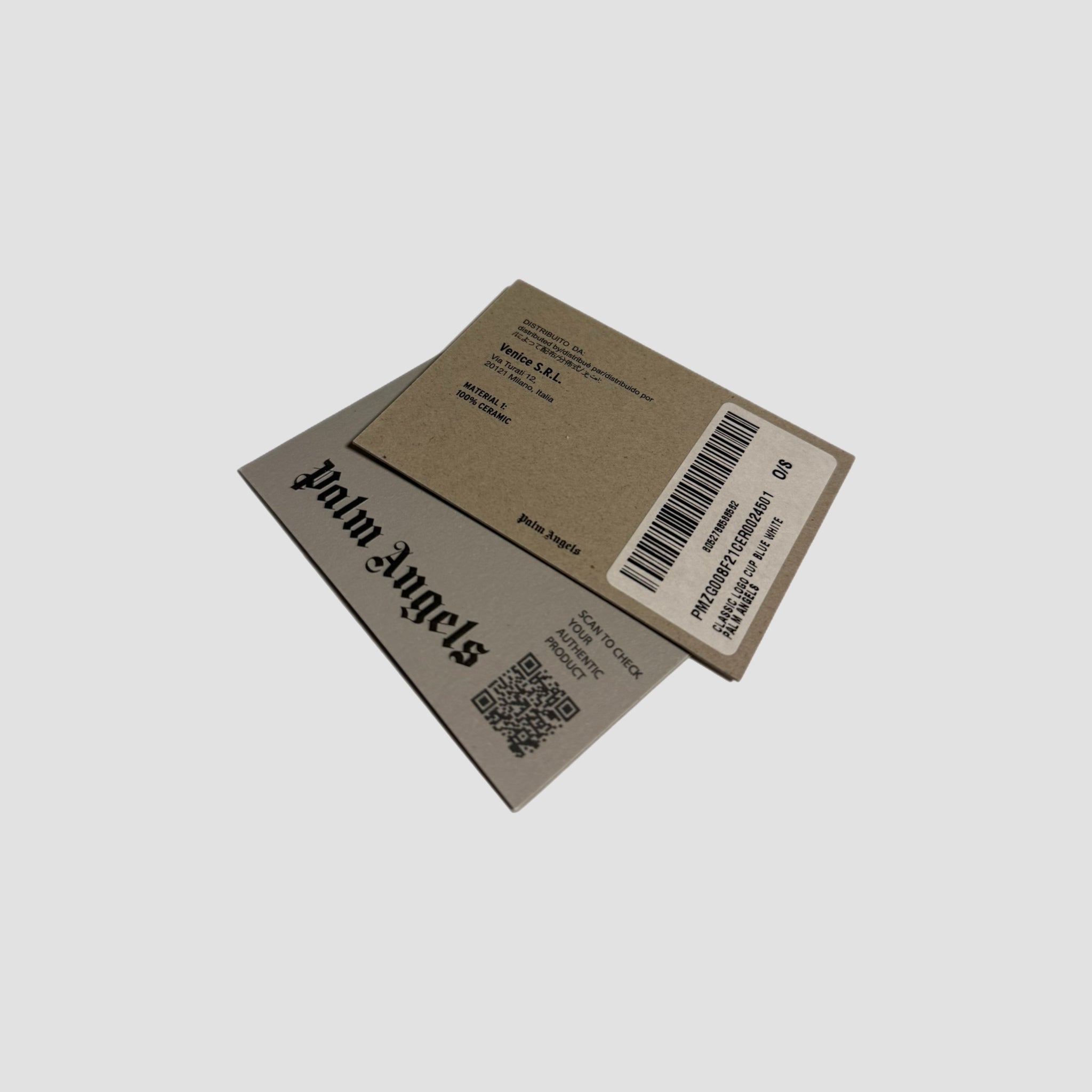 Palm Angels Classic Logo Cup