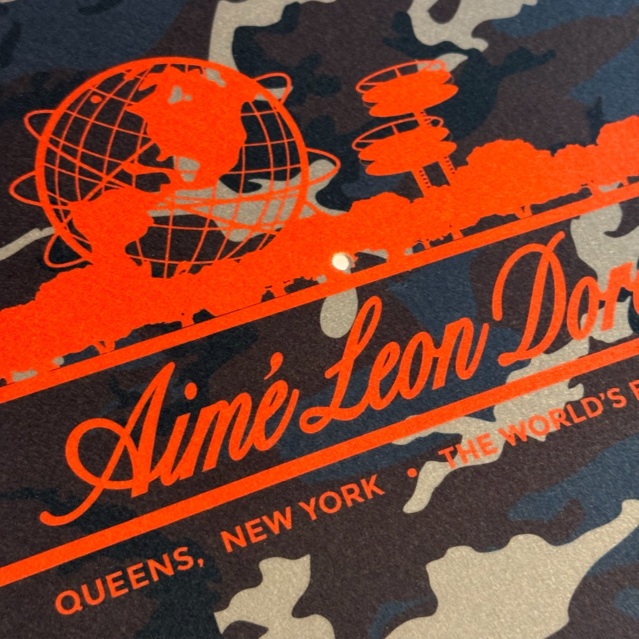 Aime Leon Dore Unisphere Slip Mat