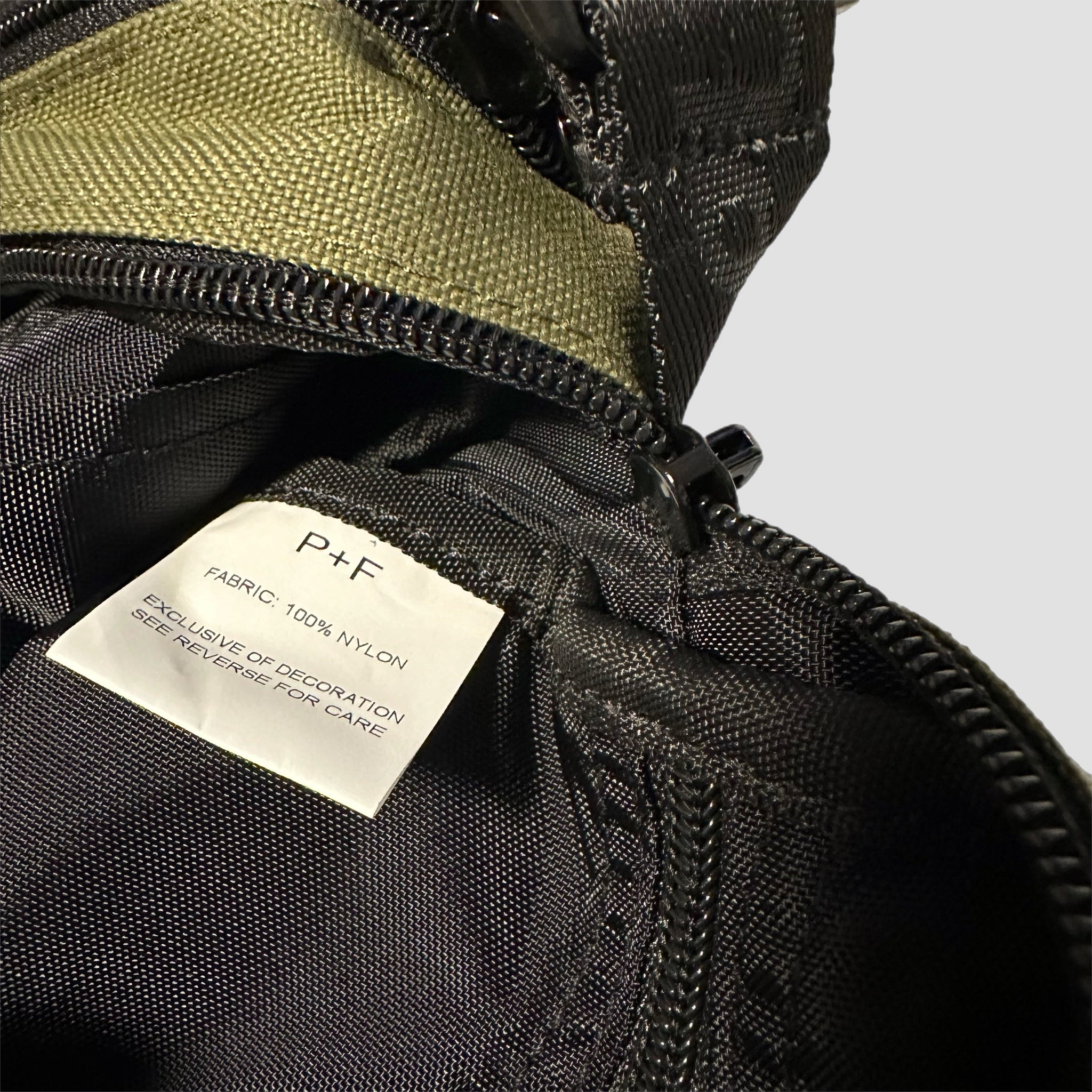 Places + Faces OG Pouch Bag