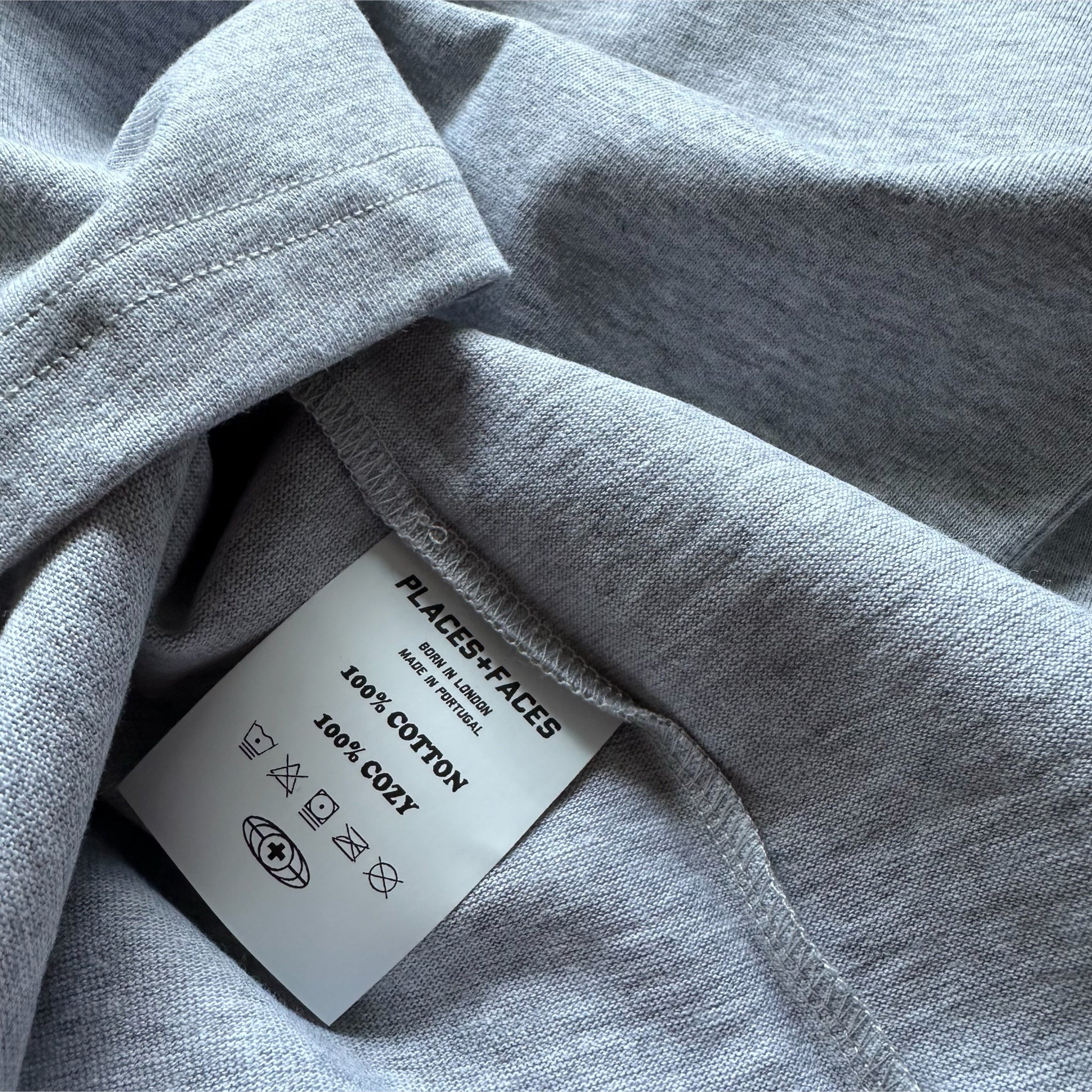 Places Plus Faces Essentials Tee
