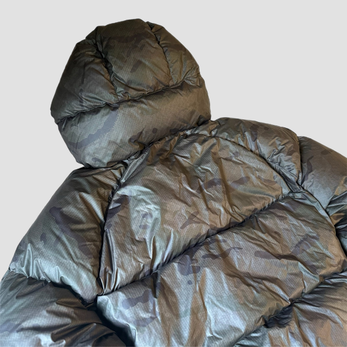 Cole Buxton Stealth Down Puffer Jacket