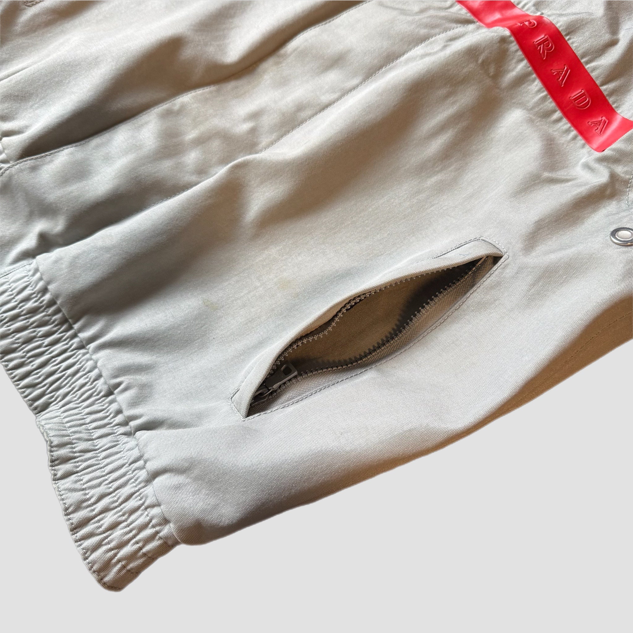 Vintage 90’s Prada Gilet Jacket