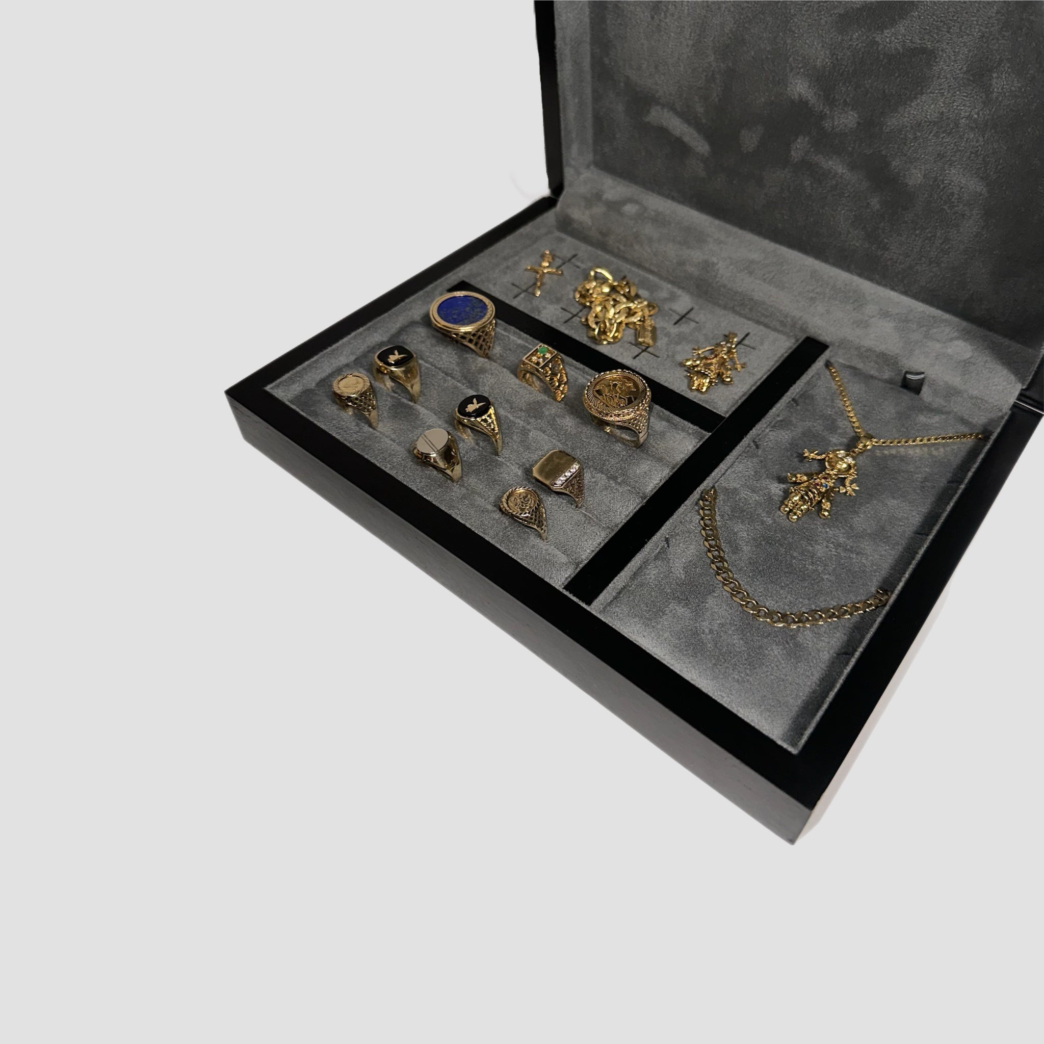 Medium Jewellery Box