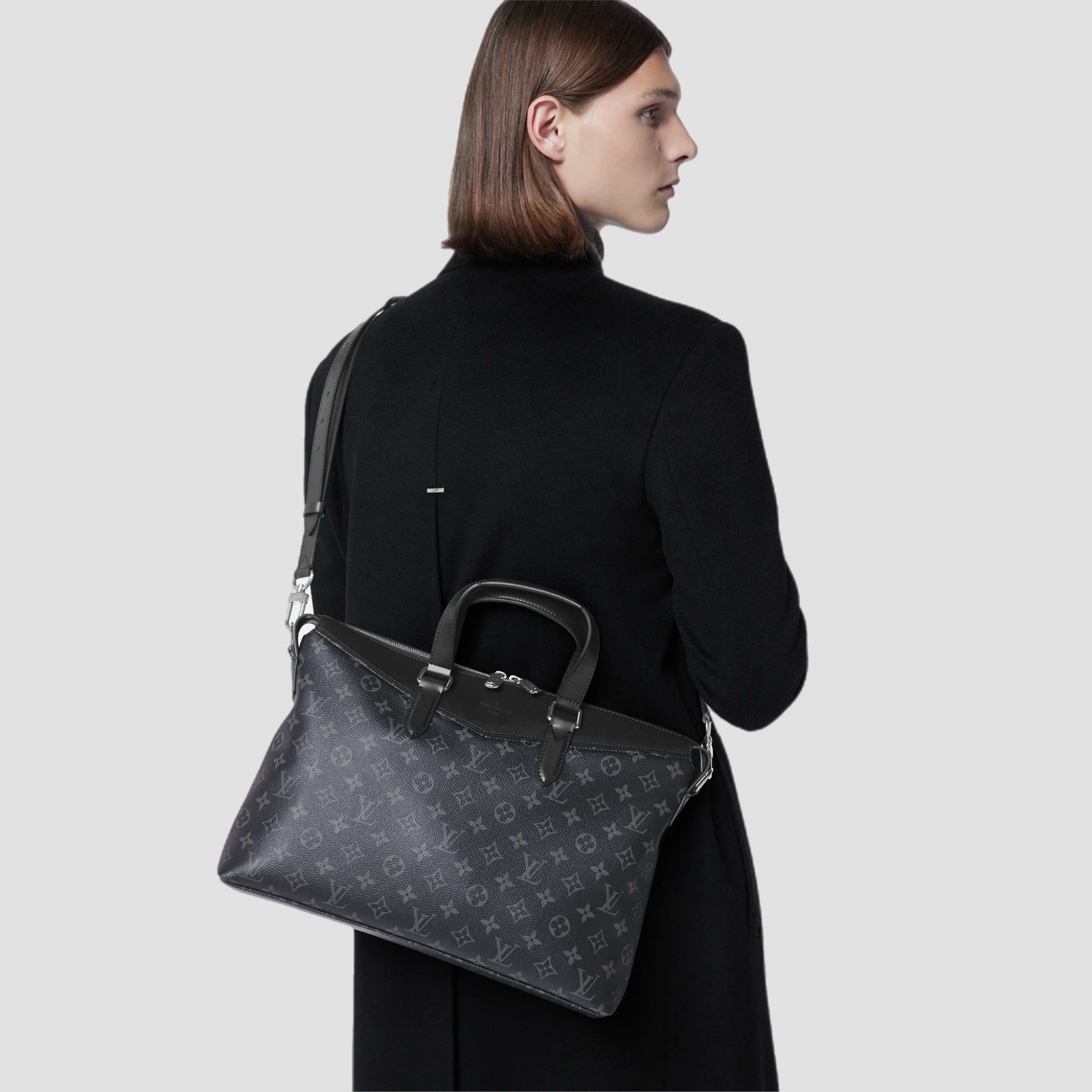 Louis Vuitton Explorer Eclipse Bag