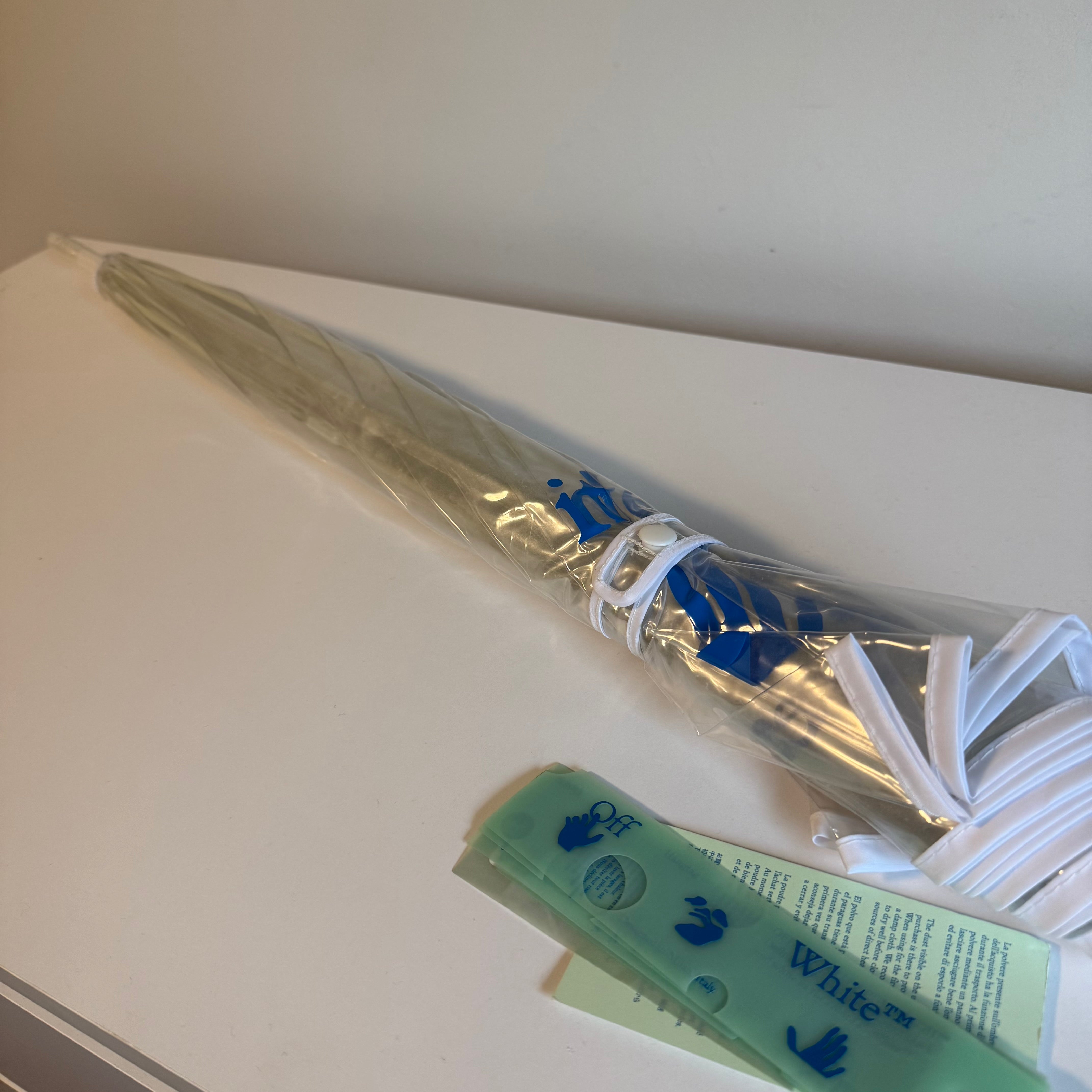 Off-White Umbrella