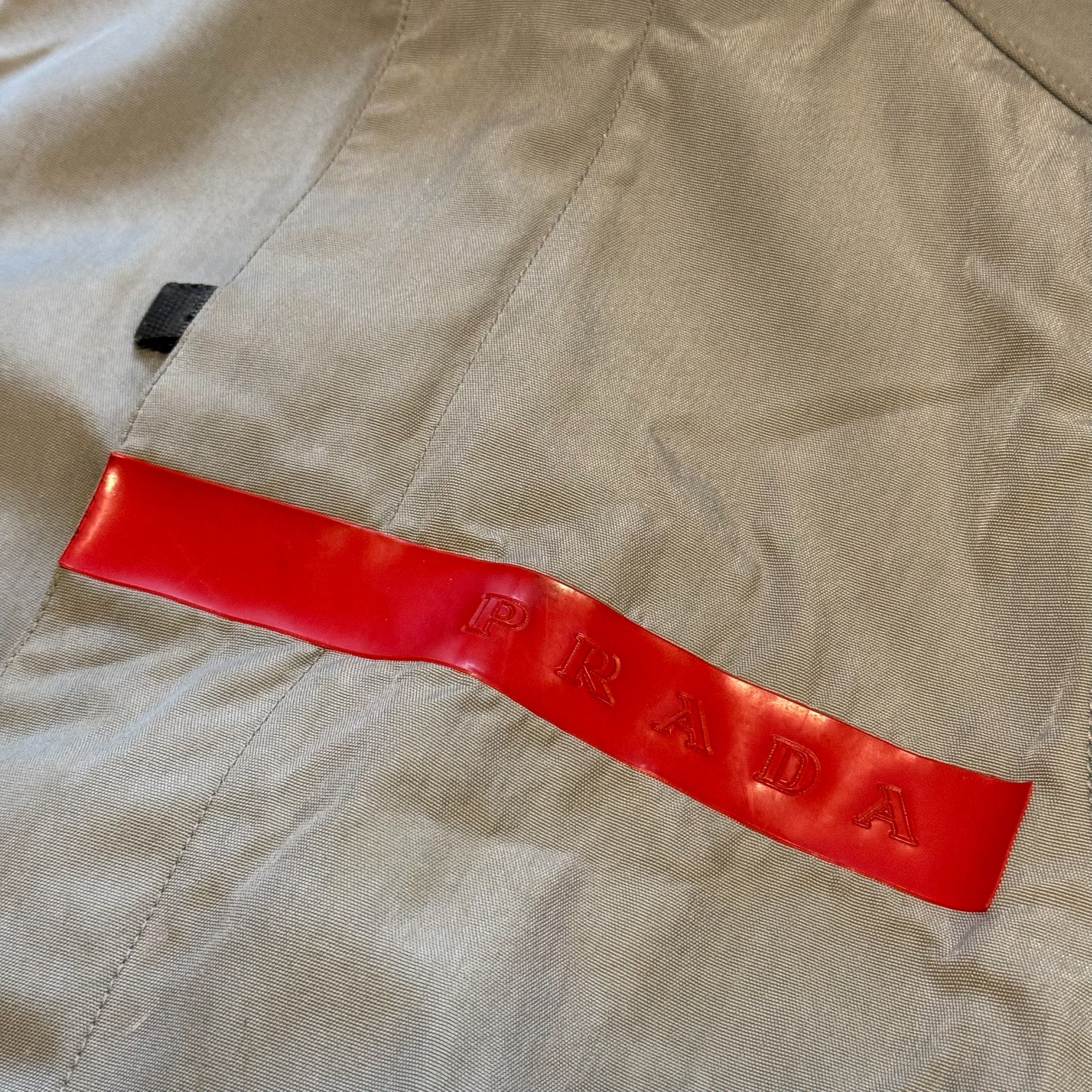 Vintage 90’s Prada Gilet Jacket