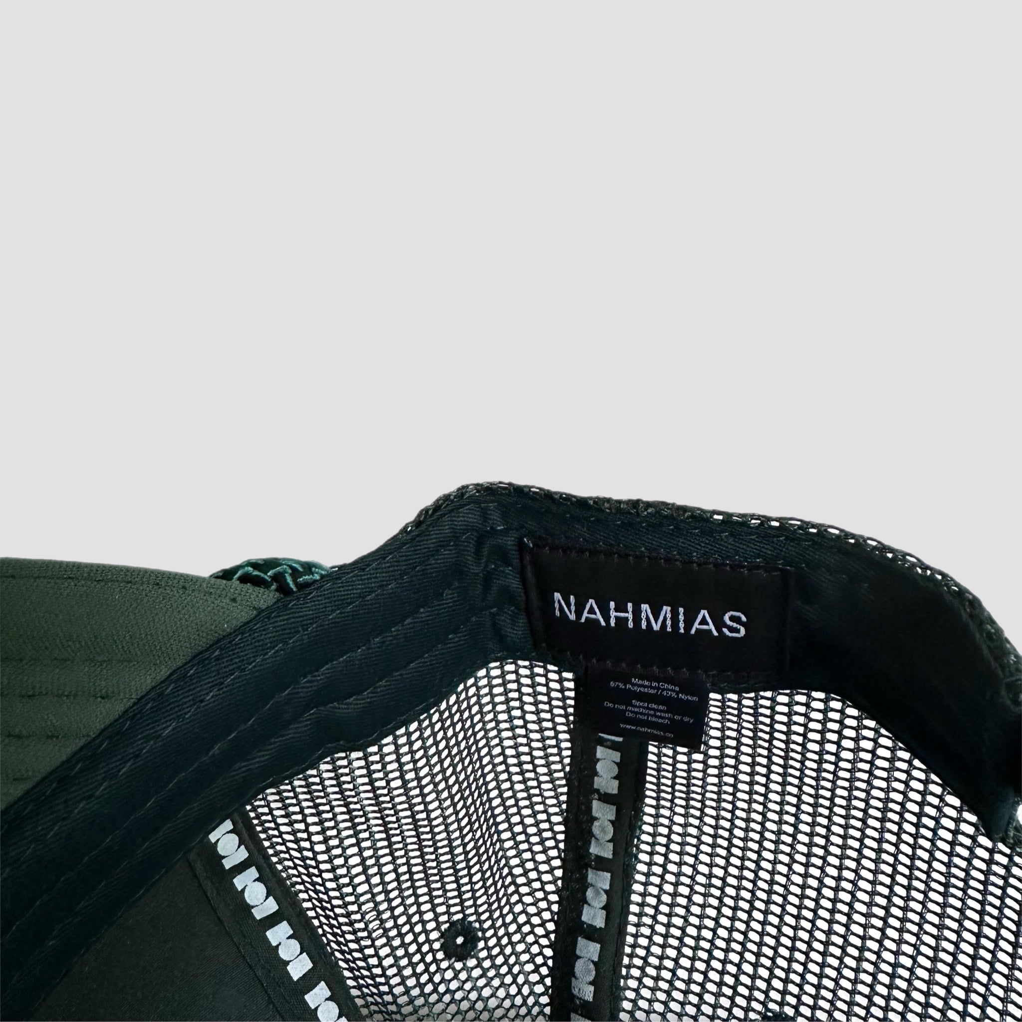 Nahmias Miracle Way Trucker Cap