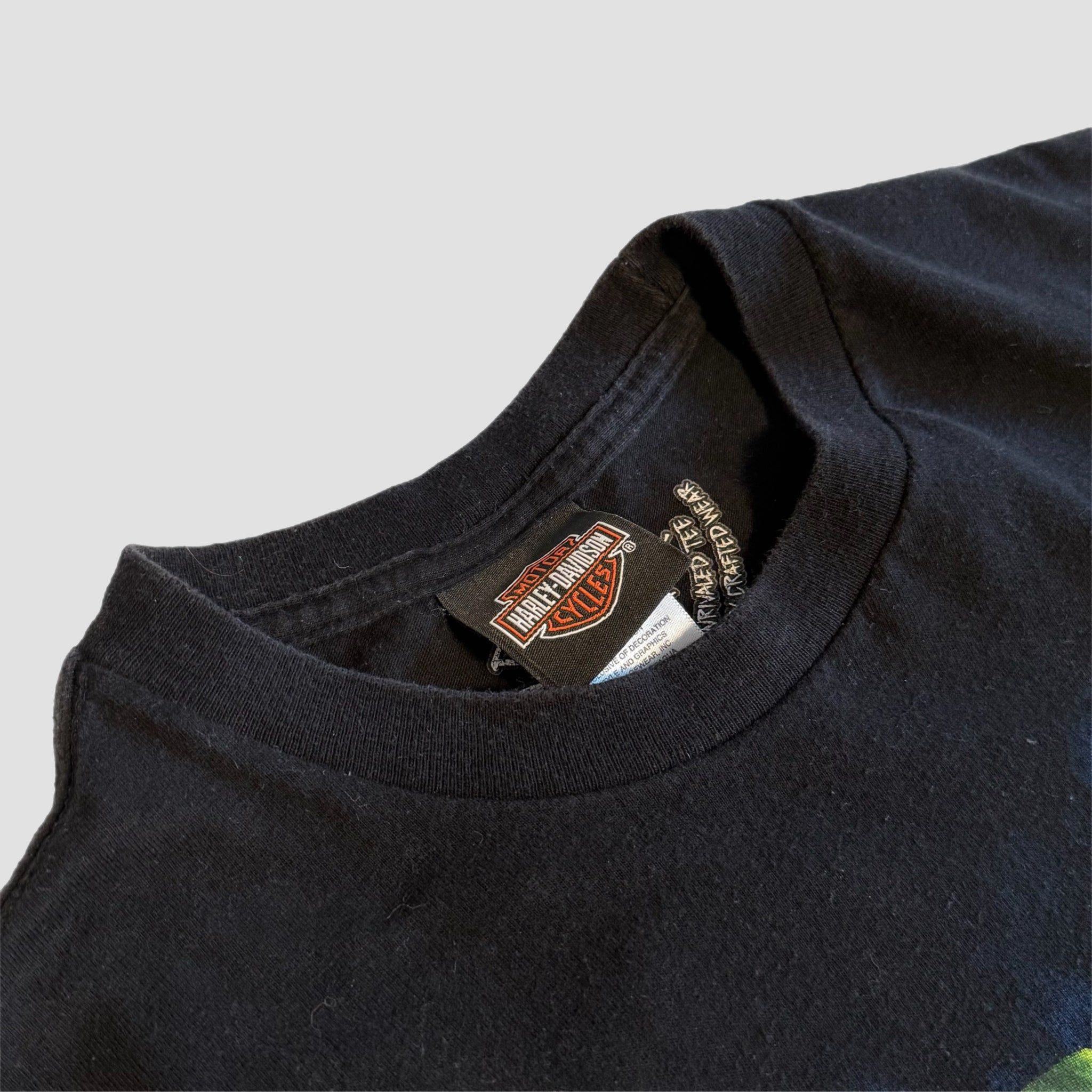 Vintage Harley Davidson Ireland Tee