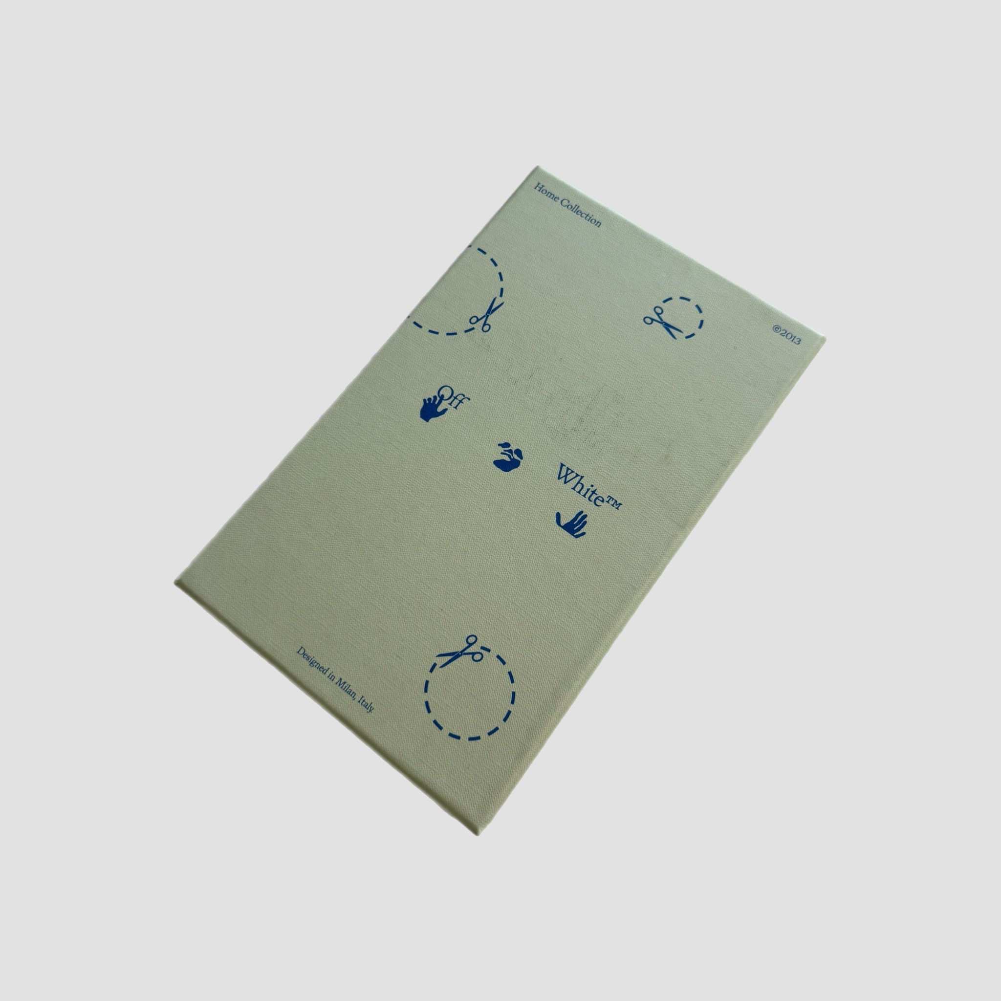 Off-White Meteor Hair Brush