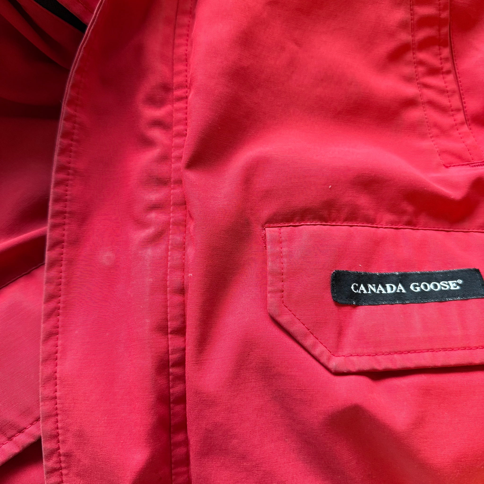 Canada Goose Chilliwack Bomber Jacket