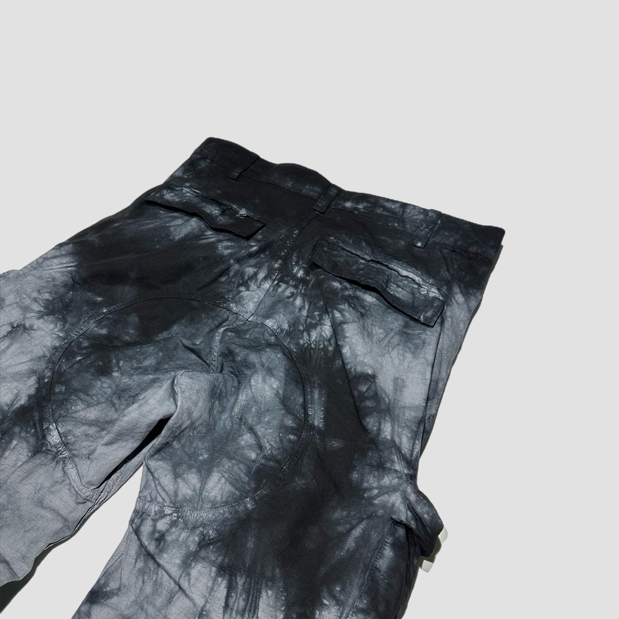 Off-White Bounce Tie Dye Ripstop Cargo Pants