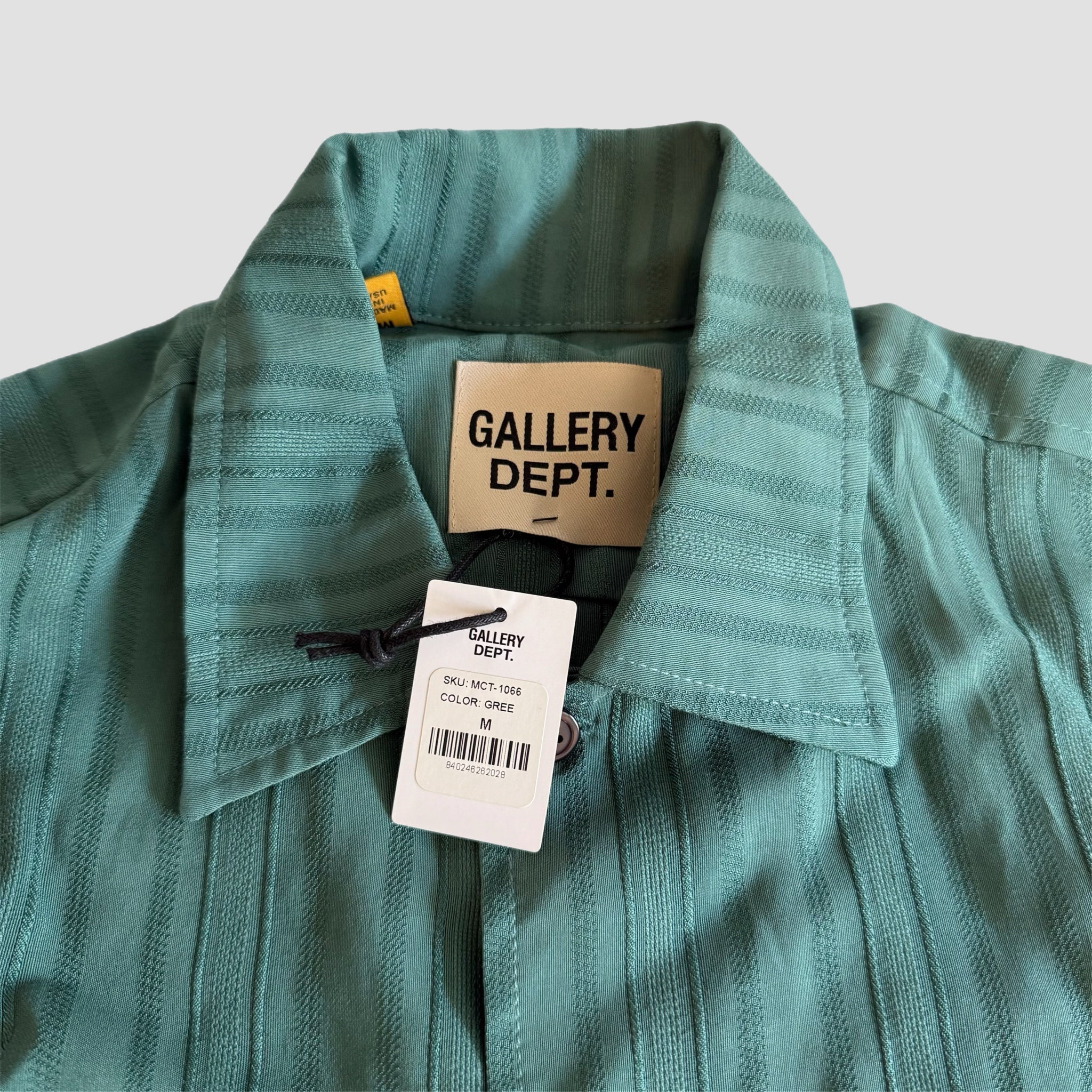 Gallery Dept. Mechanic Shirt