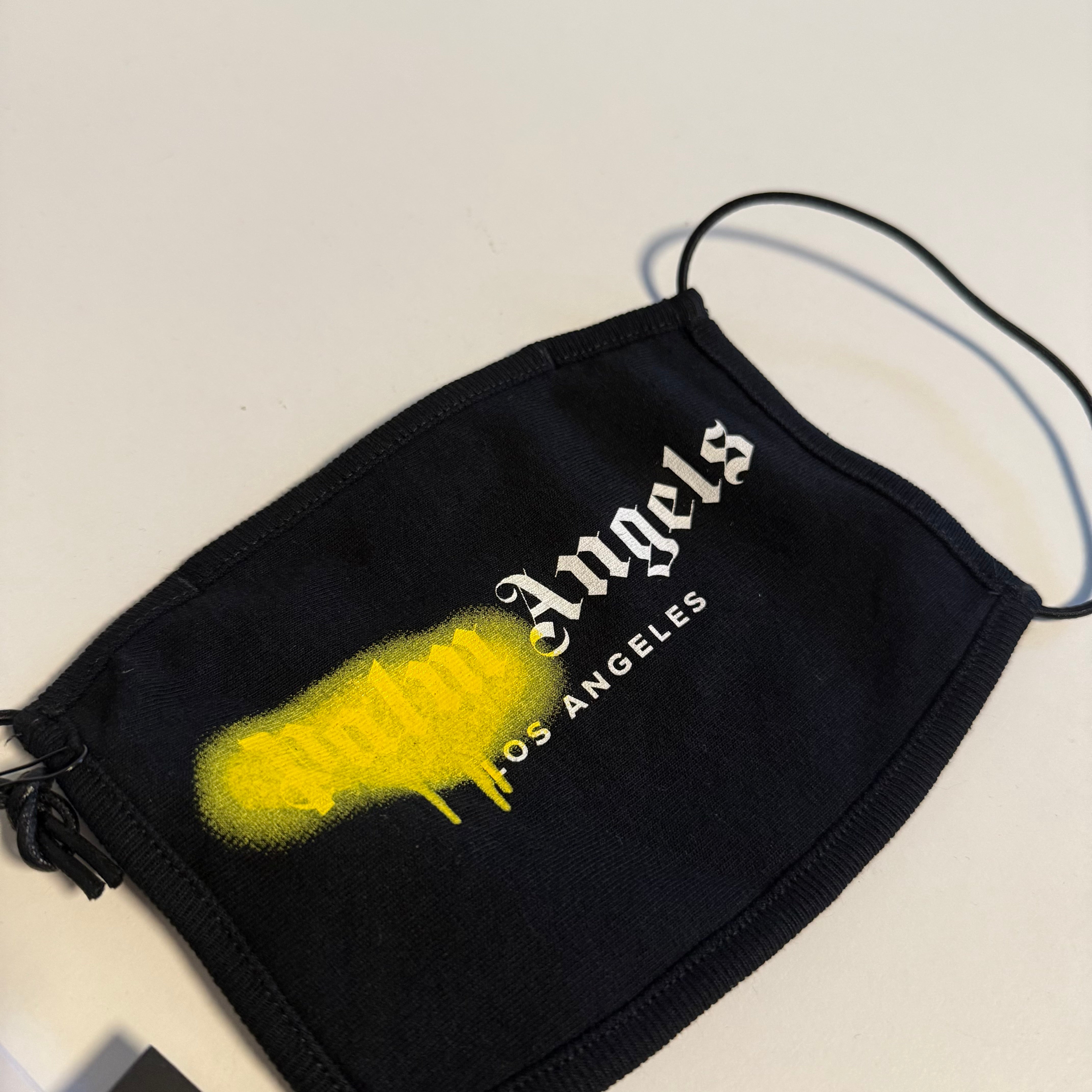 Palm Angels LA Sprayed Face Mask