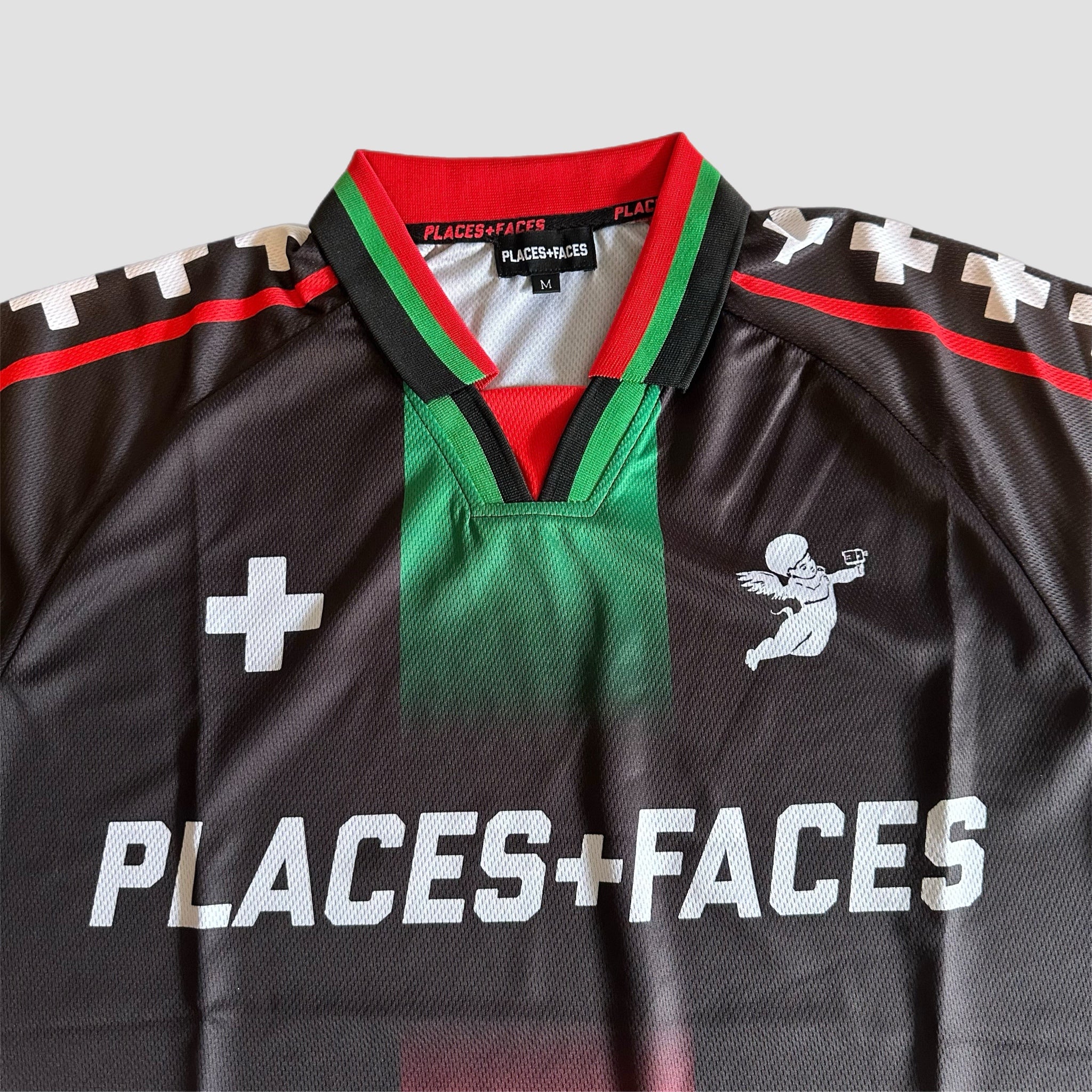 Places + Faces FC Alt Jersey Top