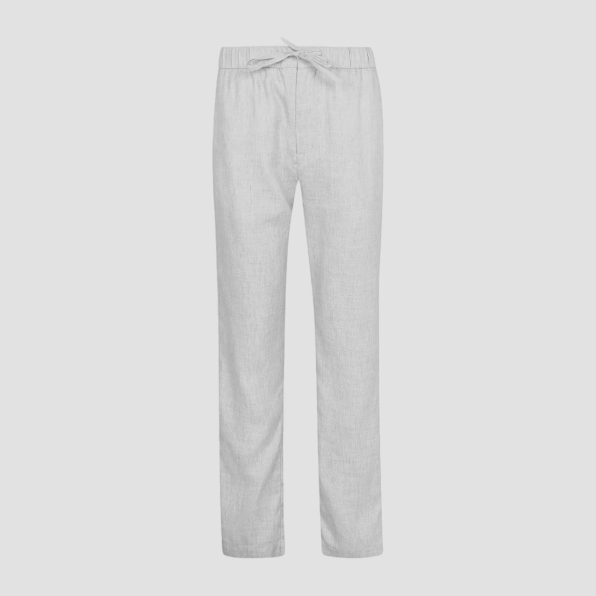 Frescobol Carioca Linen Pants S