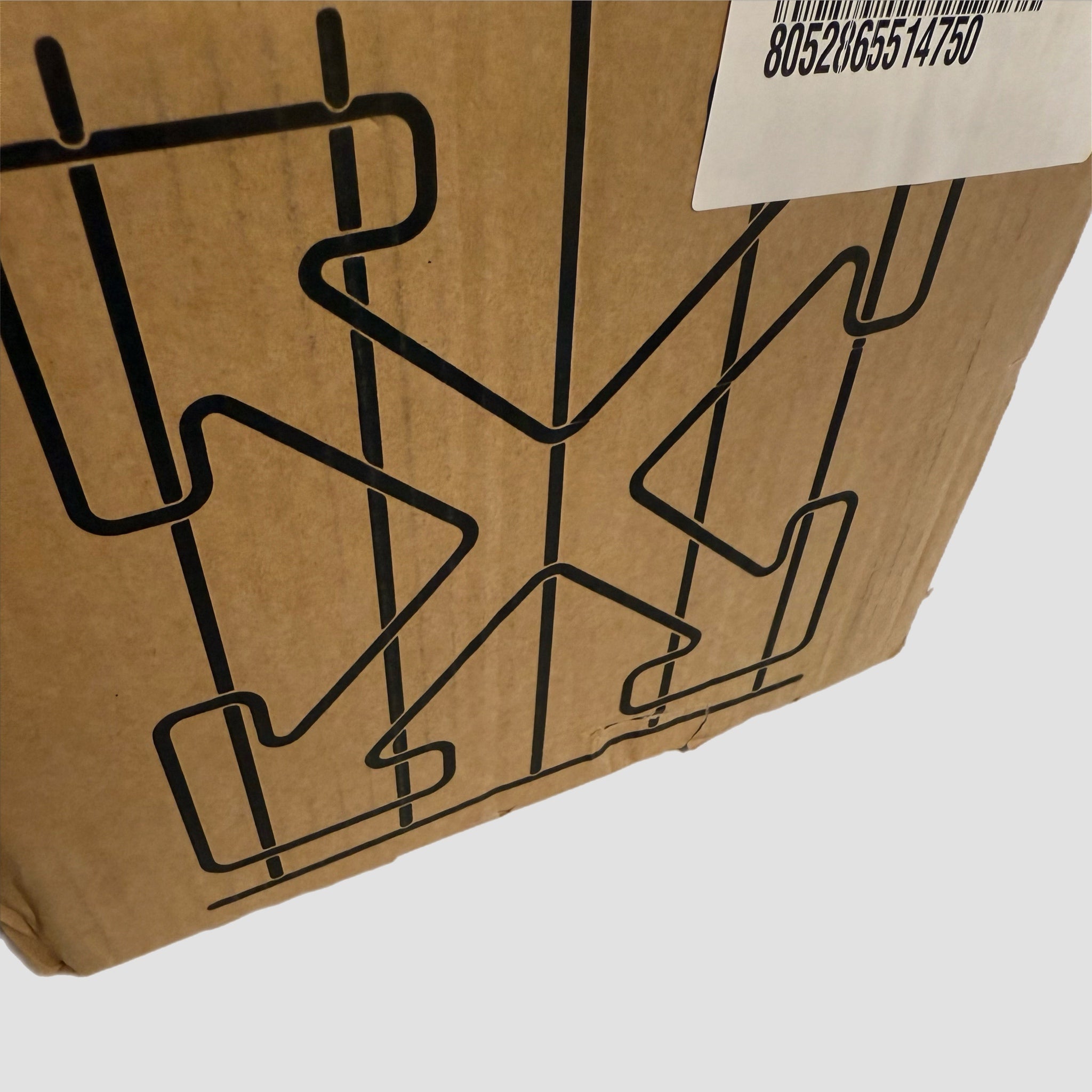 Off-White Arrow Magazine Holder Rack