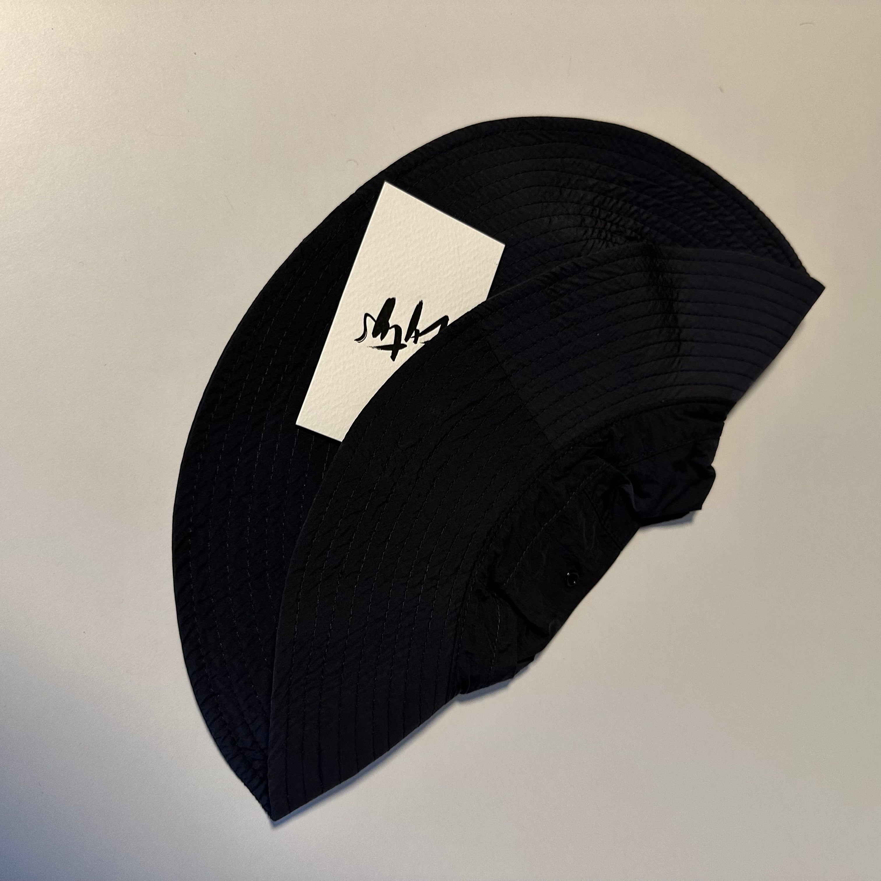 Eytys Ballzy Nylon Bucket Hat M/L