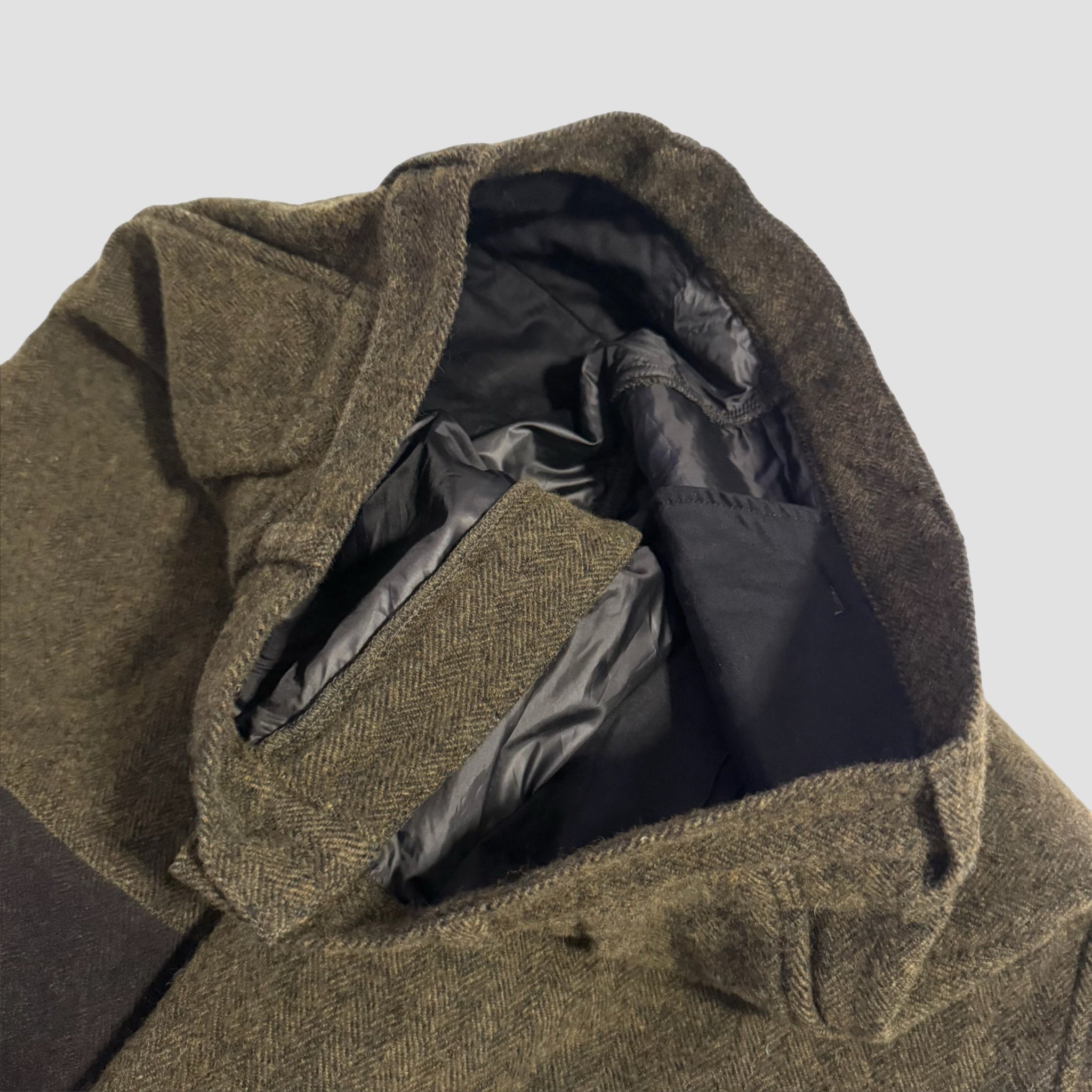 CDG Comme Des Garcons Homme Wool Trousers