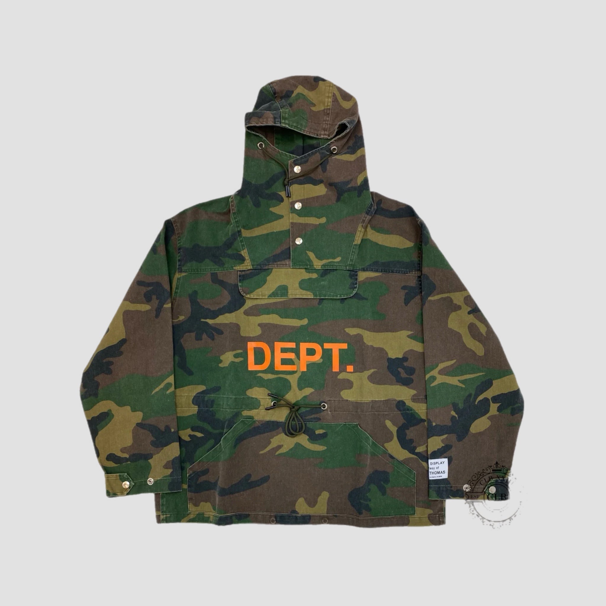 Gallery Dept Pullover Riley Anorak