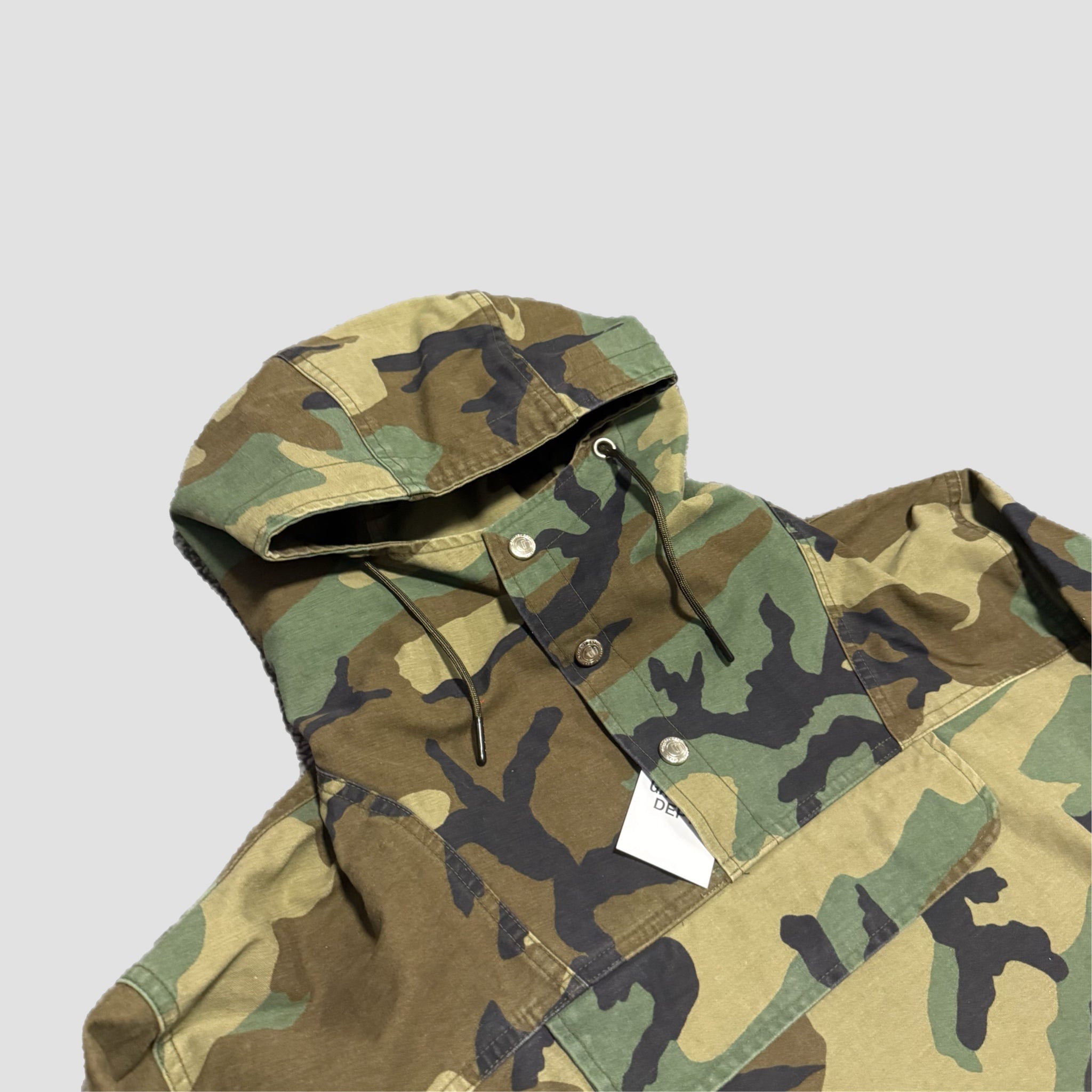 Gallery Dept Pullover Riley Anorak