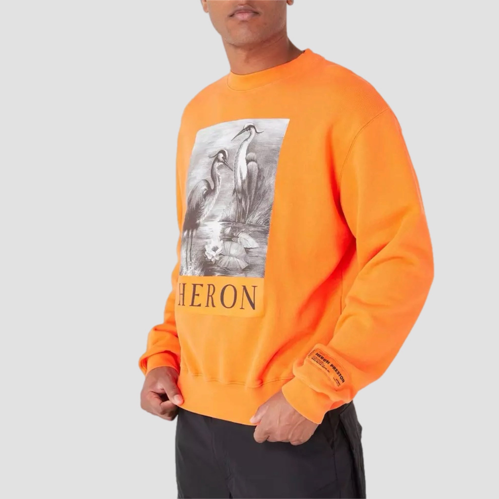 Heron Preston Heron Sweatshirt