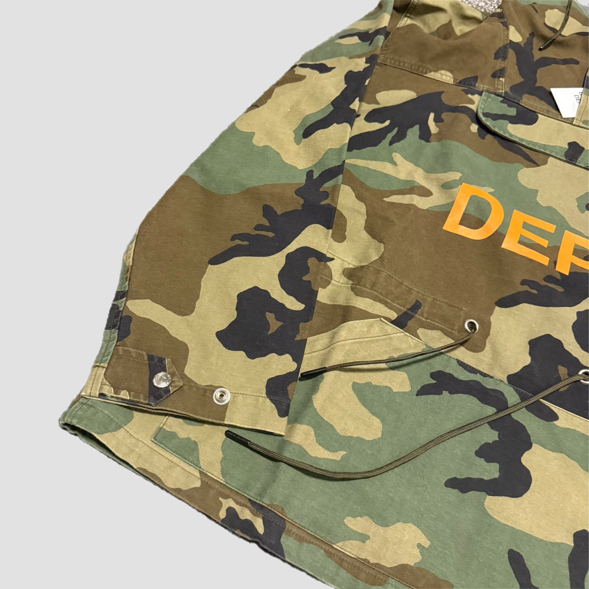 Gallery Dept Pullover Riley Anorak