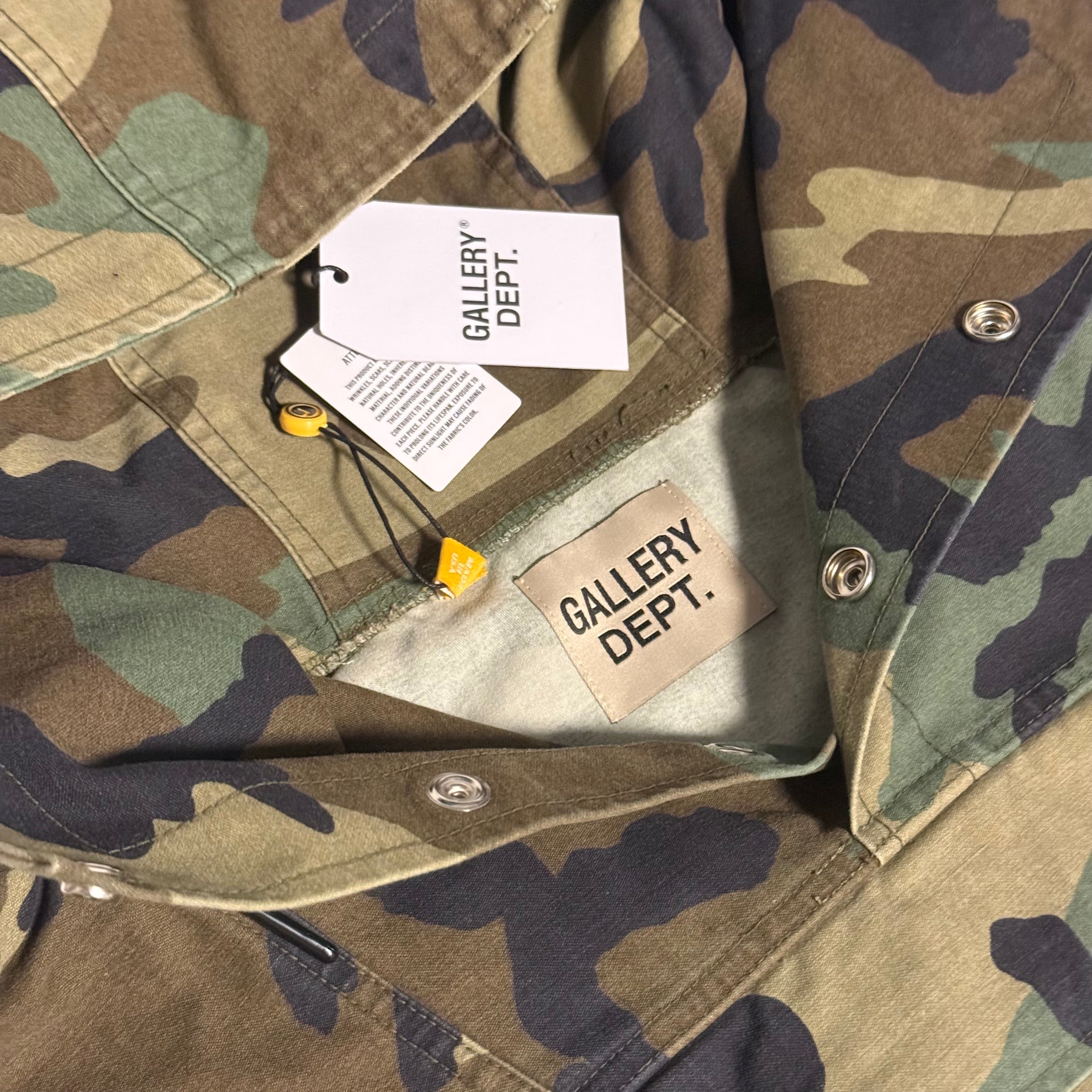 Gallery Dept Pullover Riley Anorak