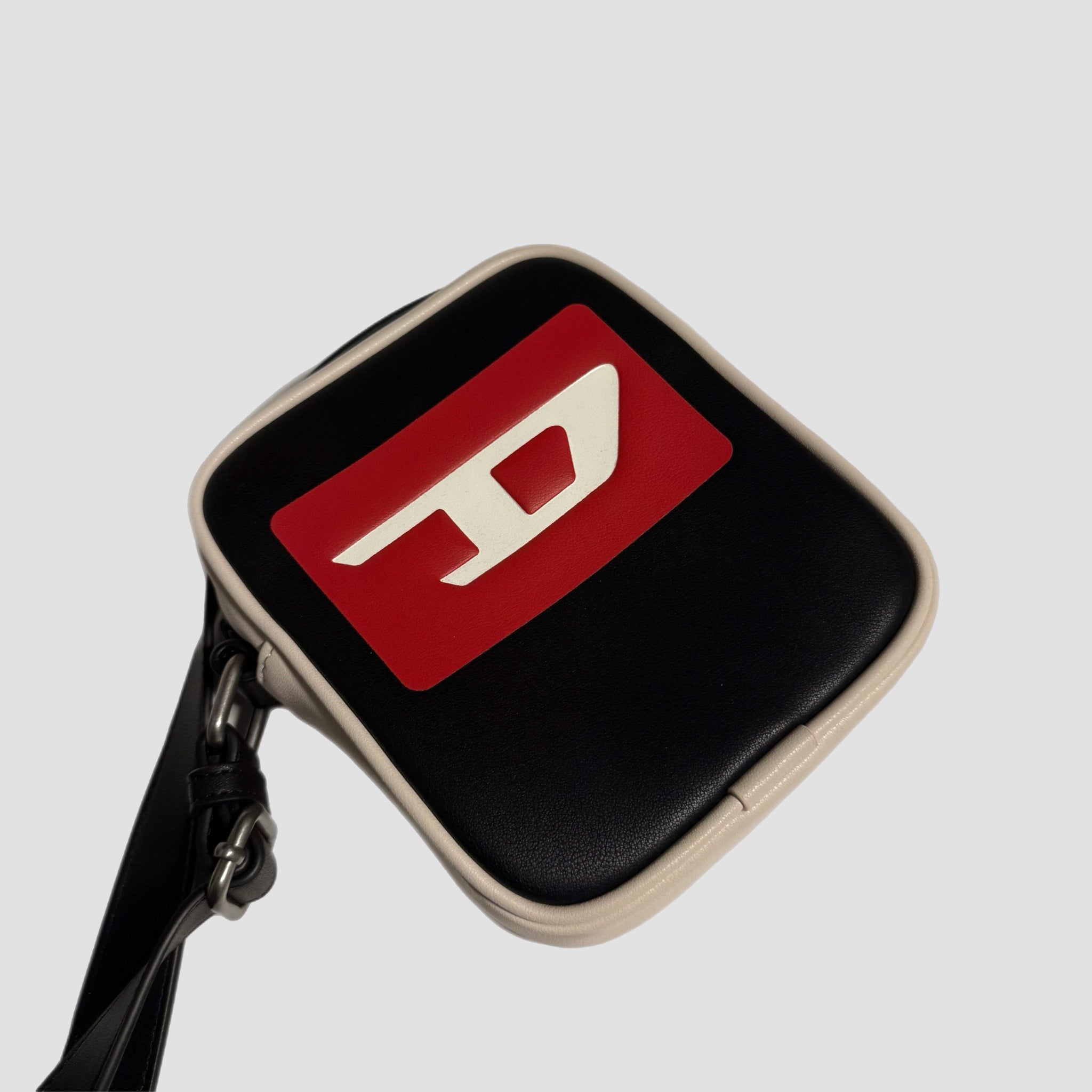 Diesel Igny Cross Bodybag Afterglow Black