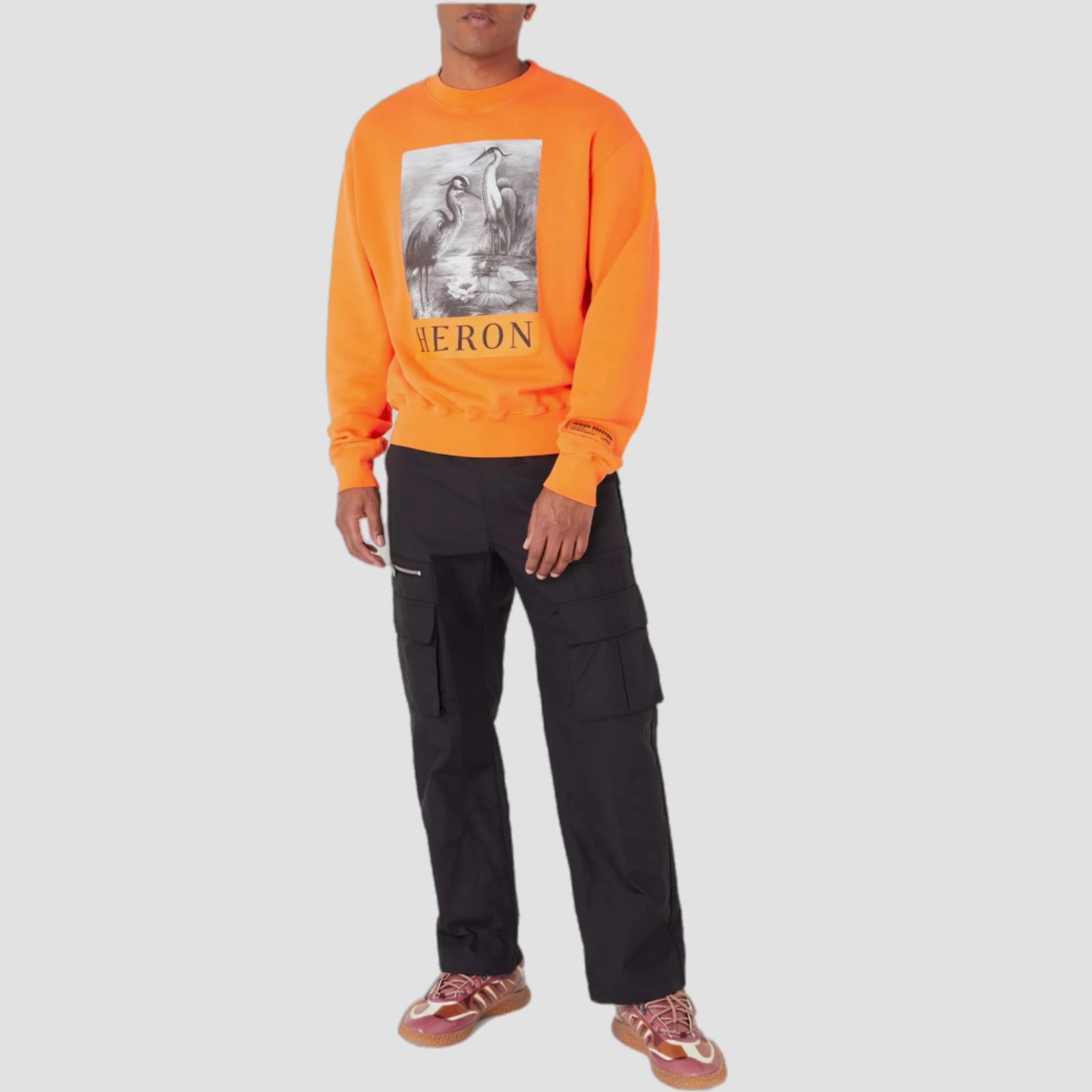 Heron Preston Heron Sweatshirt