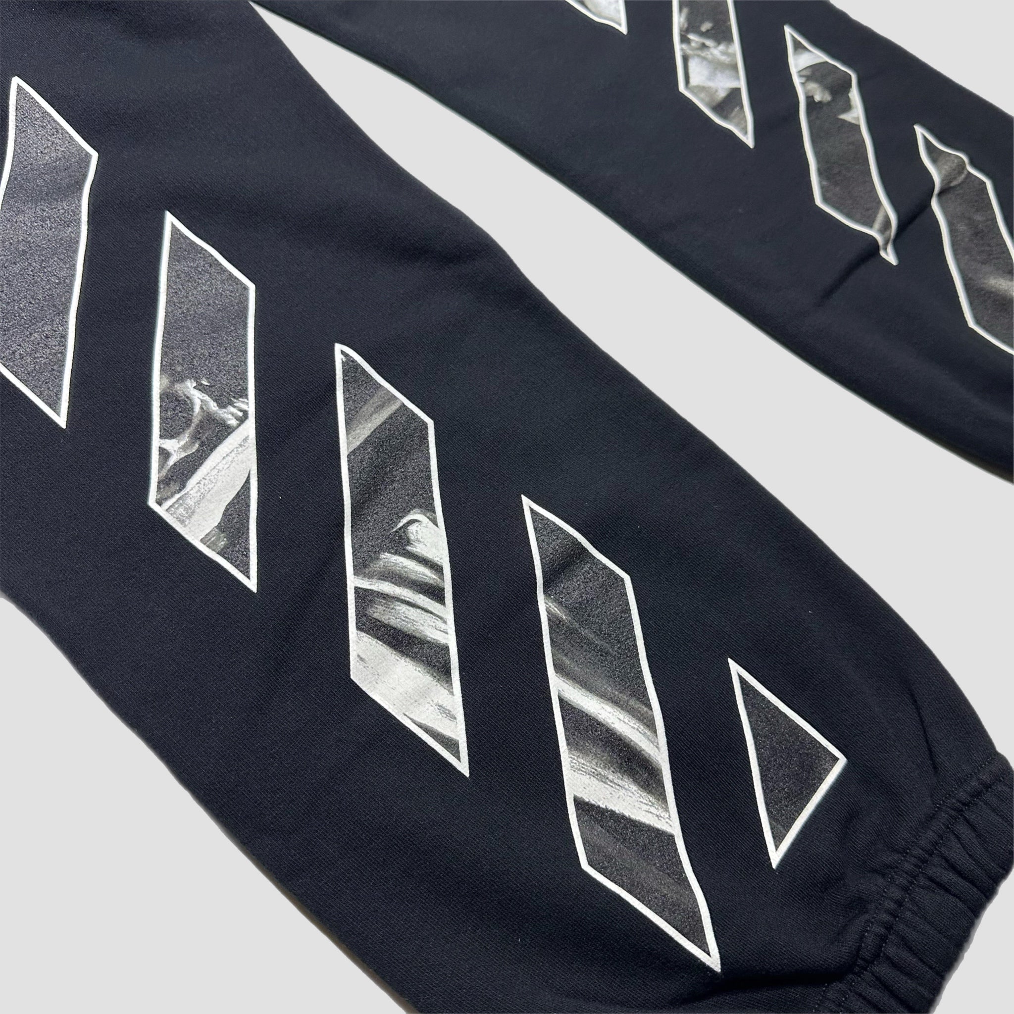 Off-White Caravaggio Diag Sweatpants