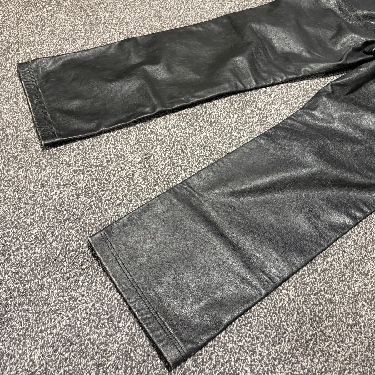 Represent Leather Trousers