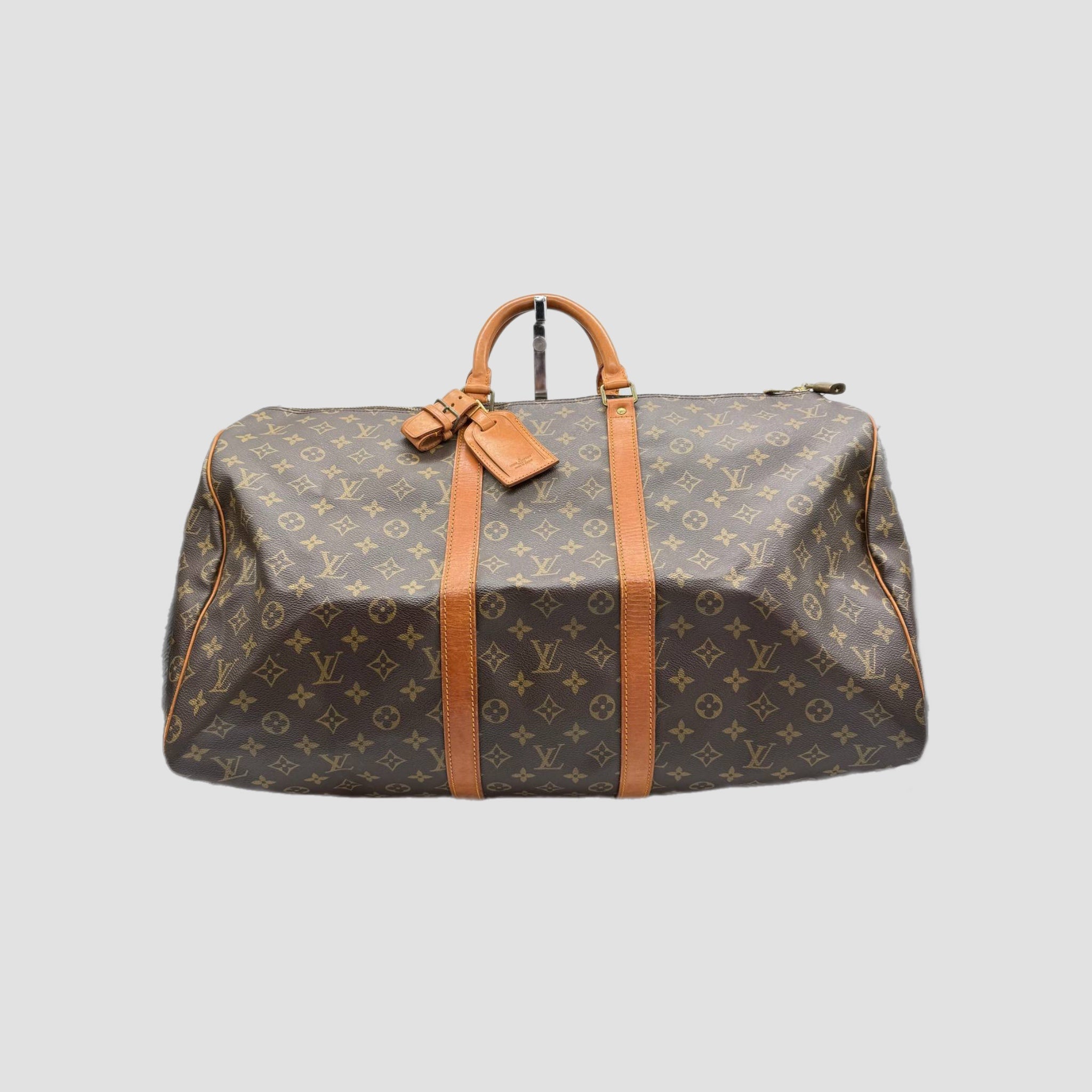 Louis Vuitton Keepall 55 Bandouliere Bag