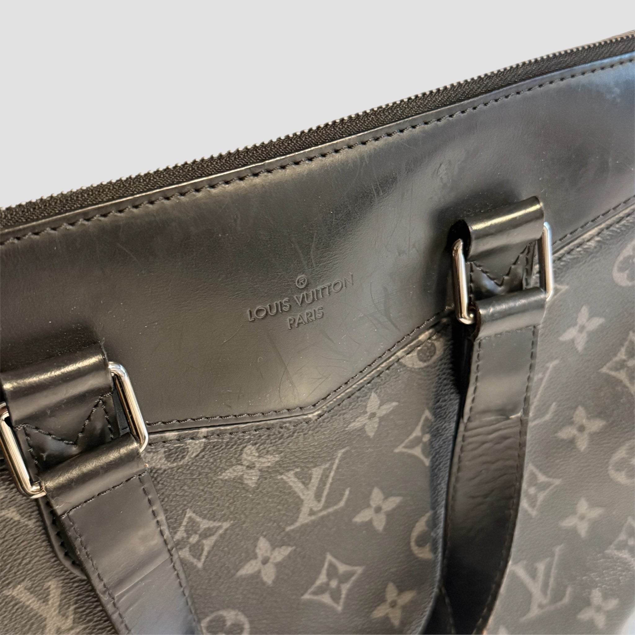 Louis Vuitton Explorer Eclipse Bag