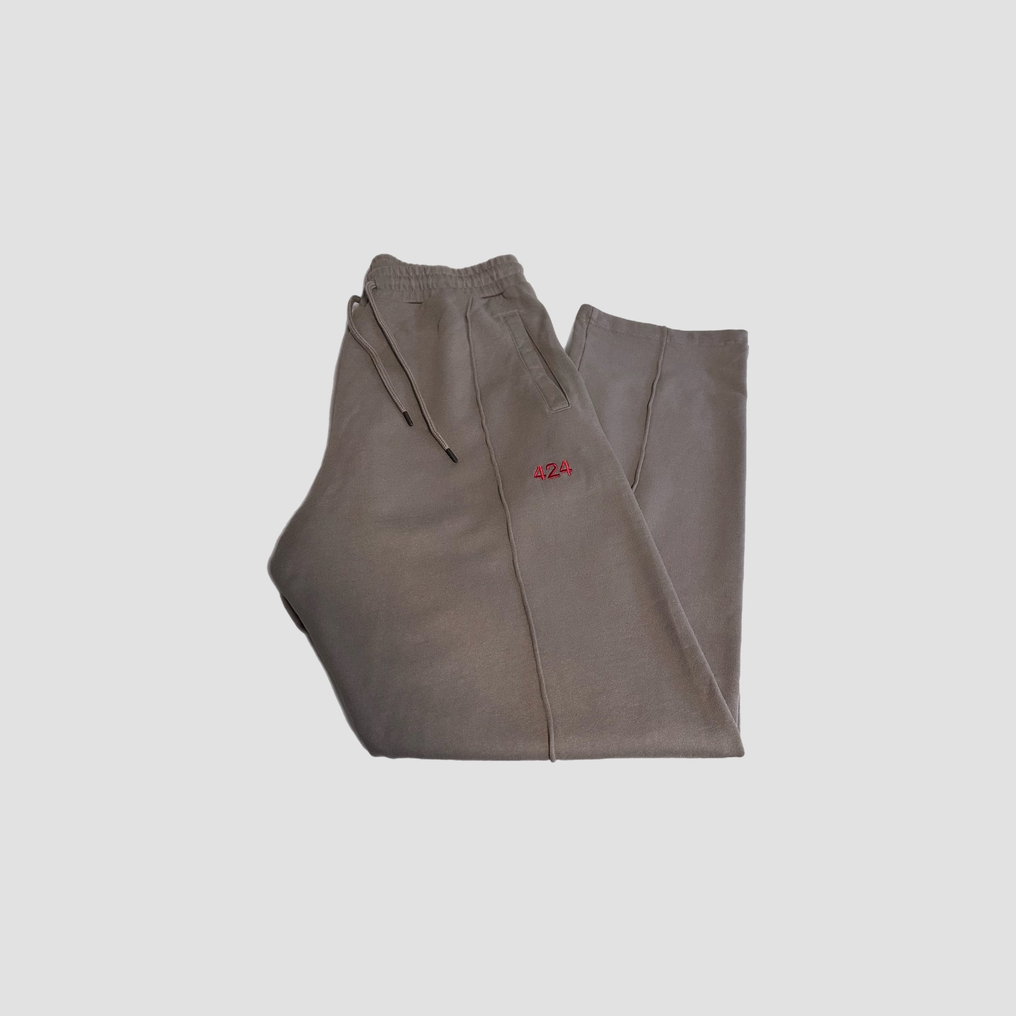 424 Embroidered Logo Sweatpants
