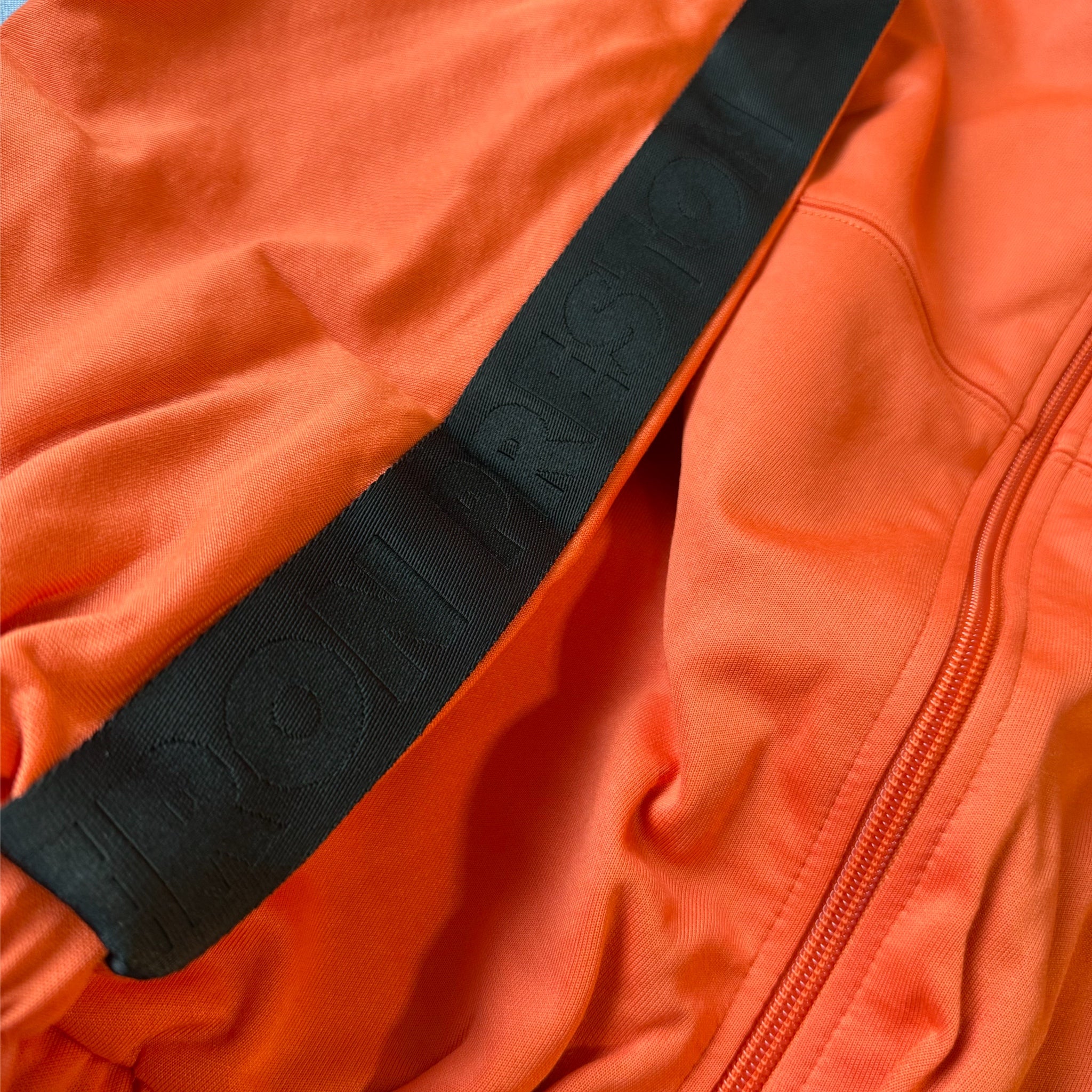 Heron Preston Tracktop Logo Jacket
