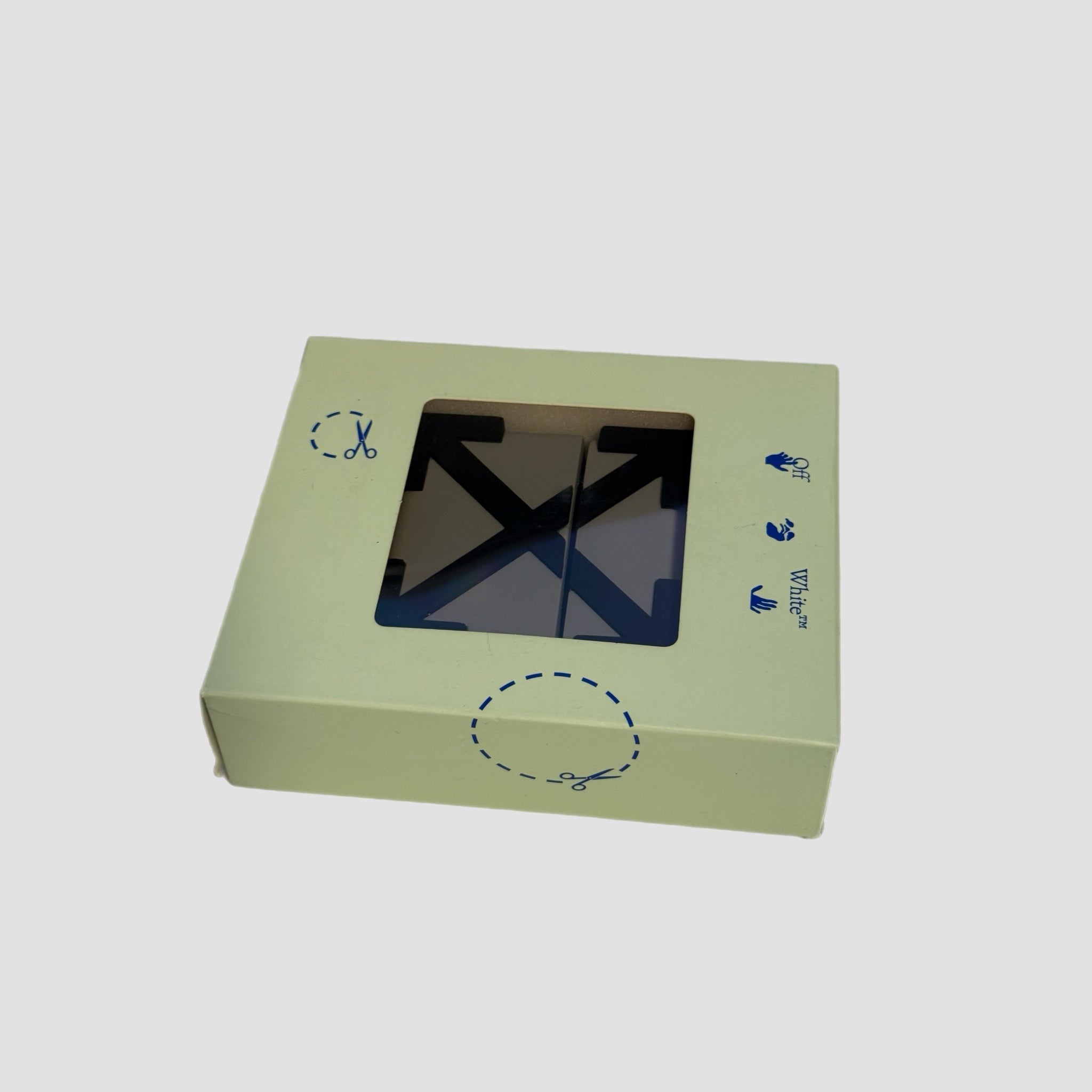 Off-White Airpods Case