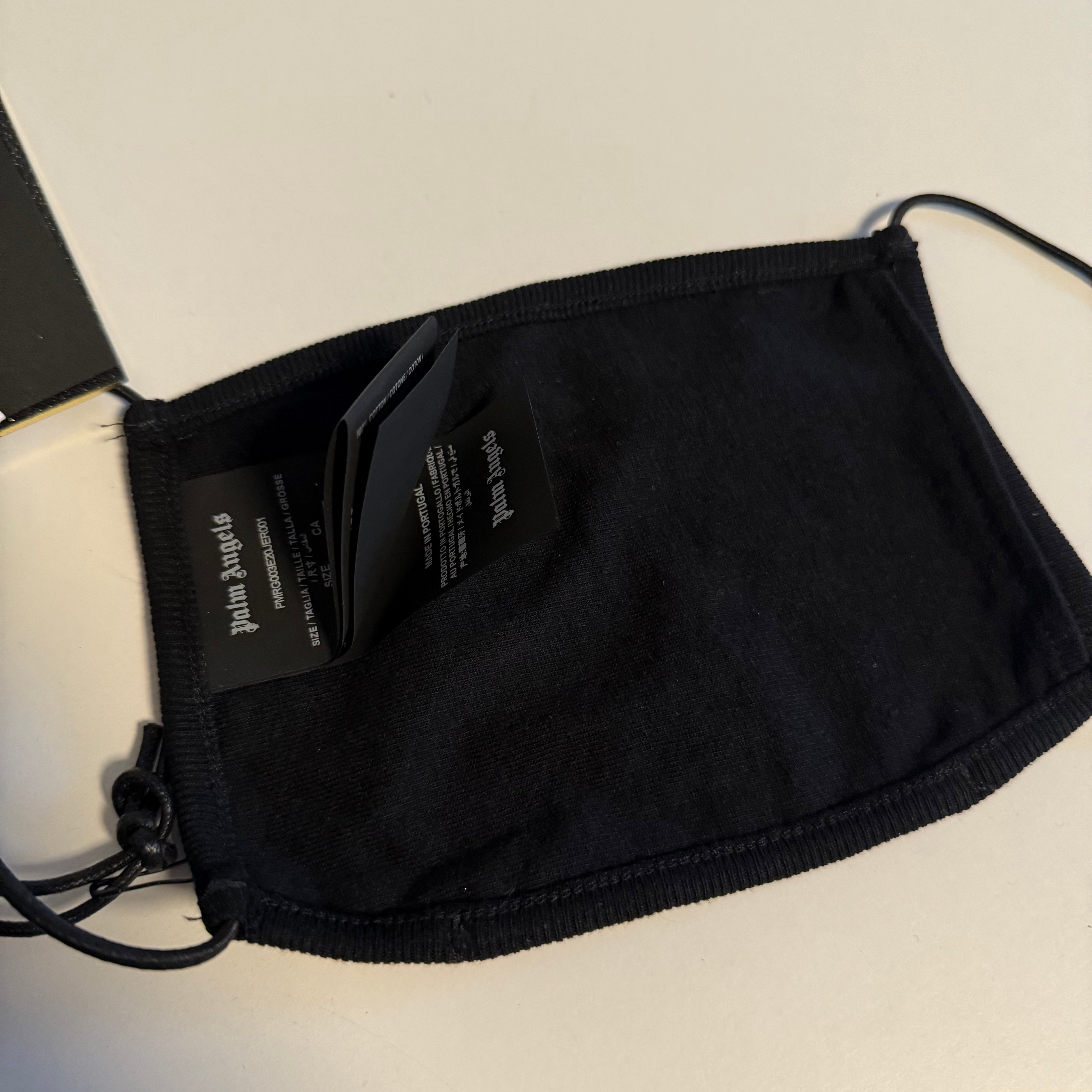 Palm Angels LA Sprayed Face Mask