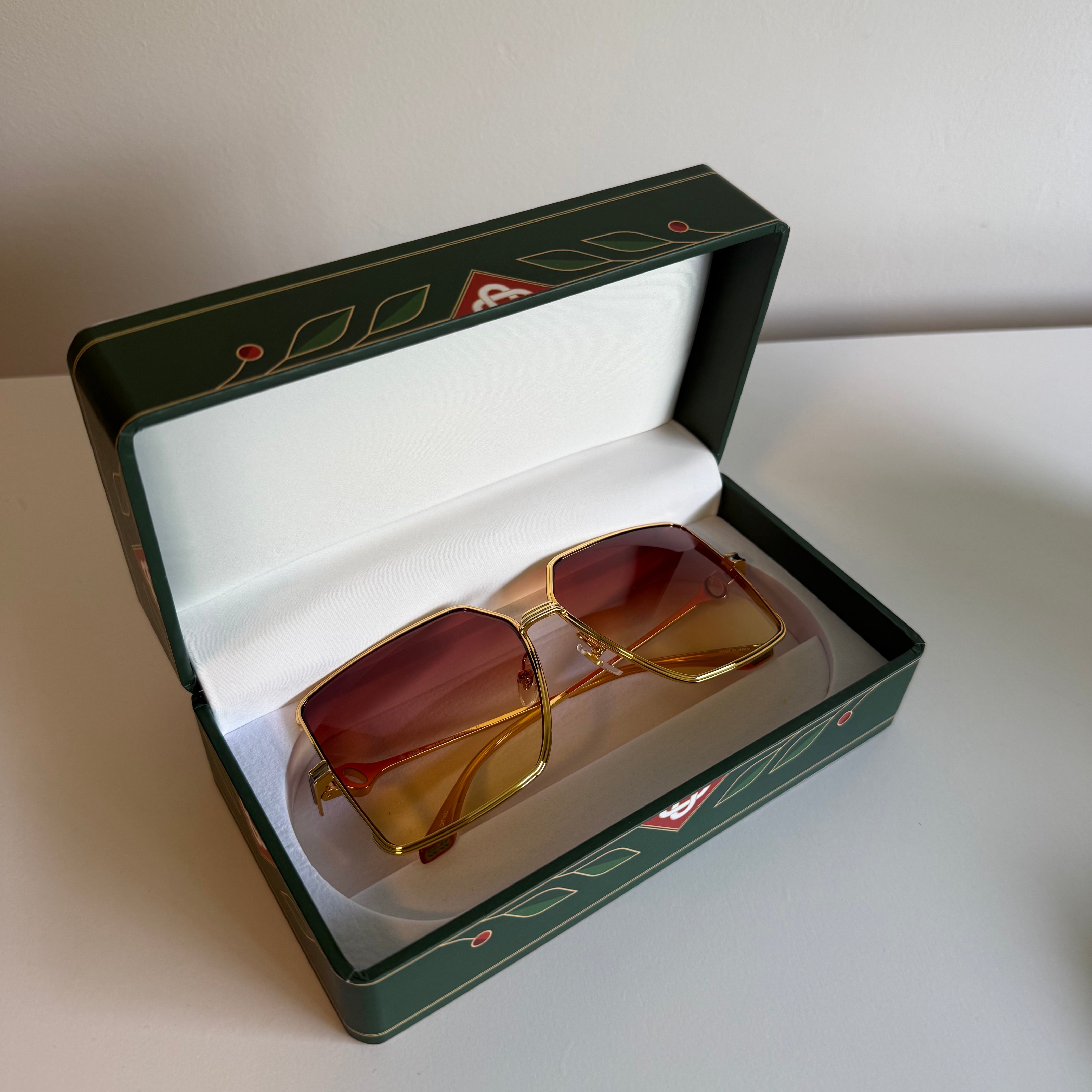 Womens Casablanca Sunglasses